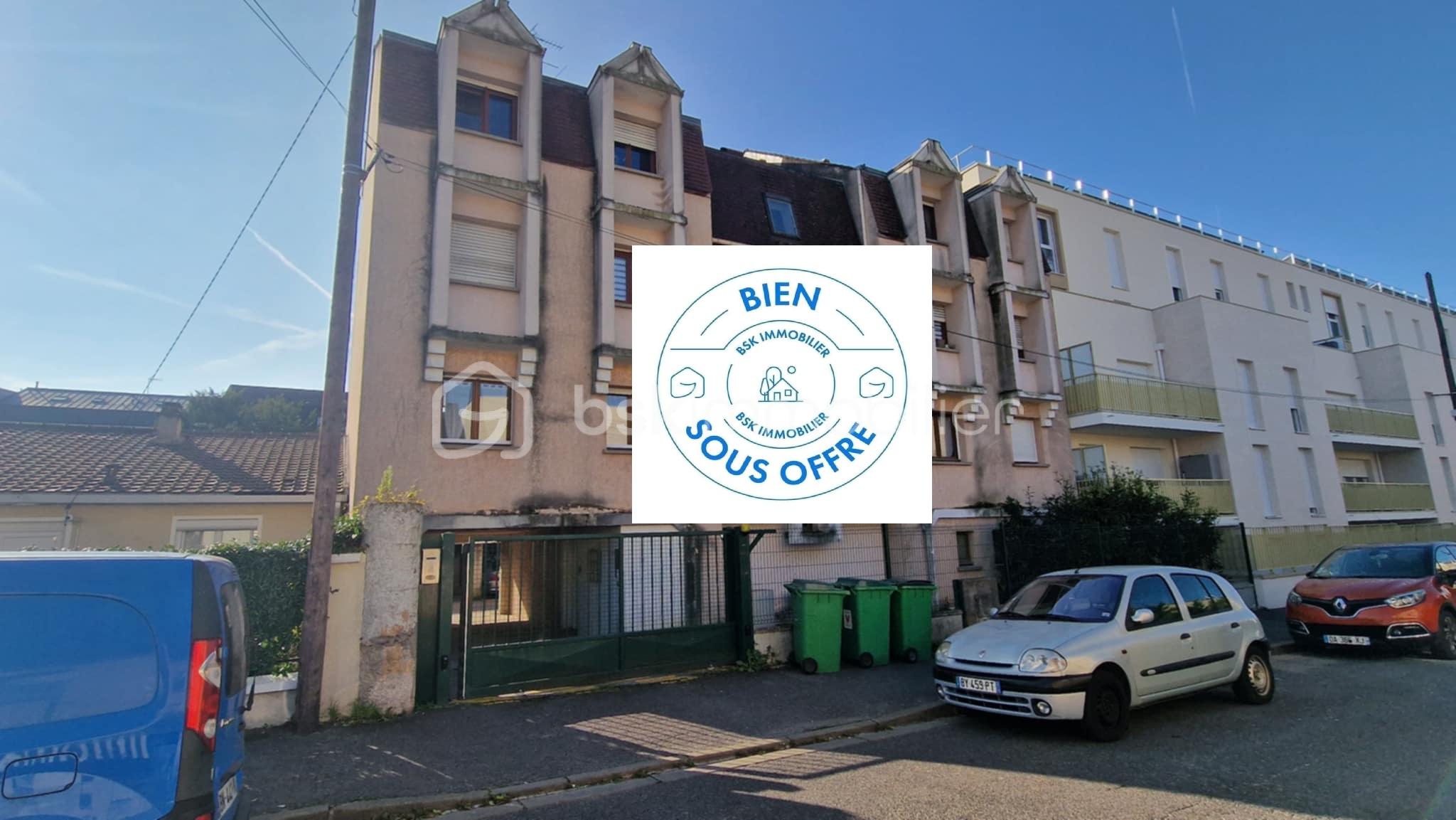 Appartement de 24 m²