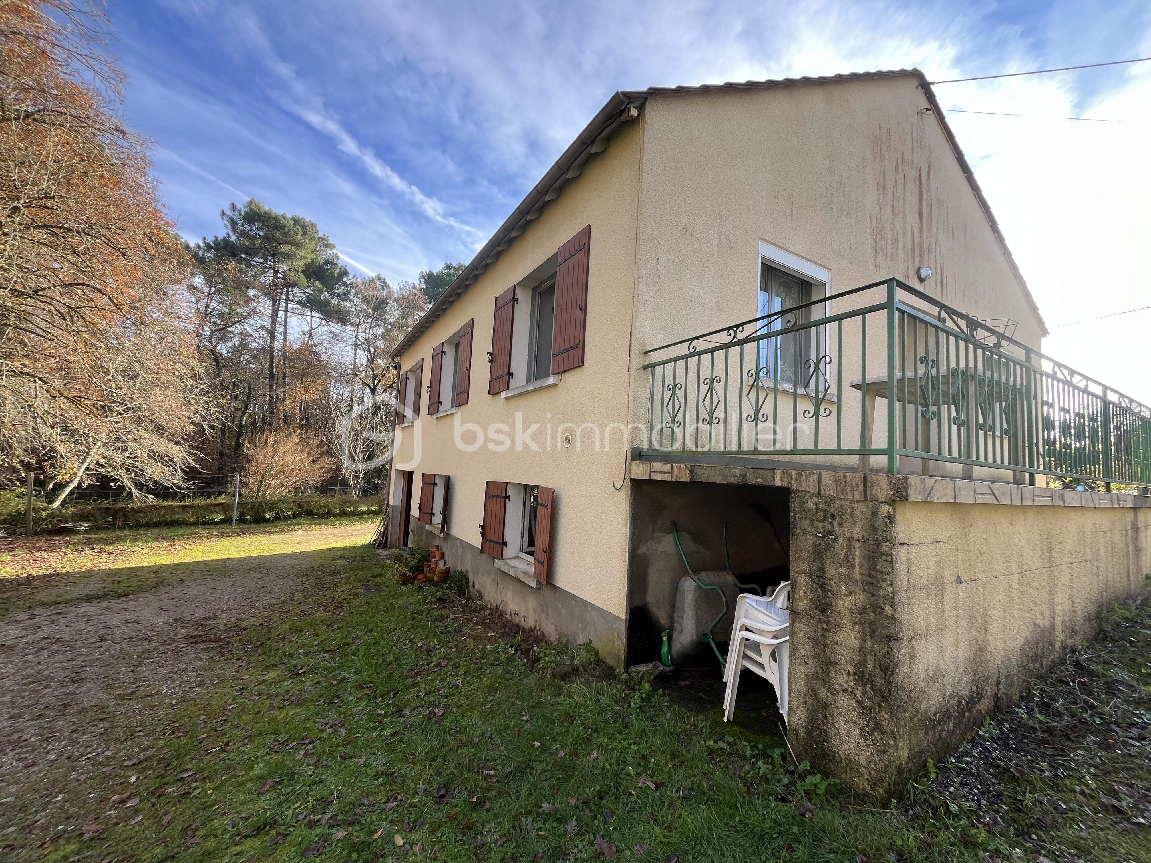 Maison ancienne de 89 m² - IMG_8077.JPG