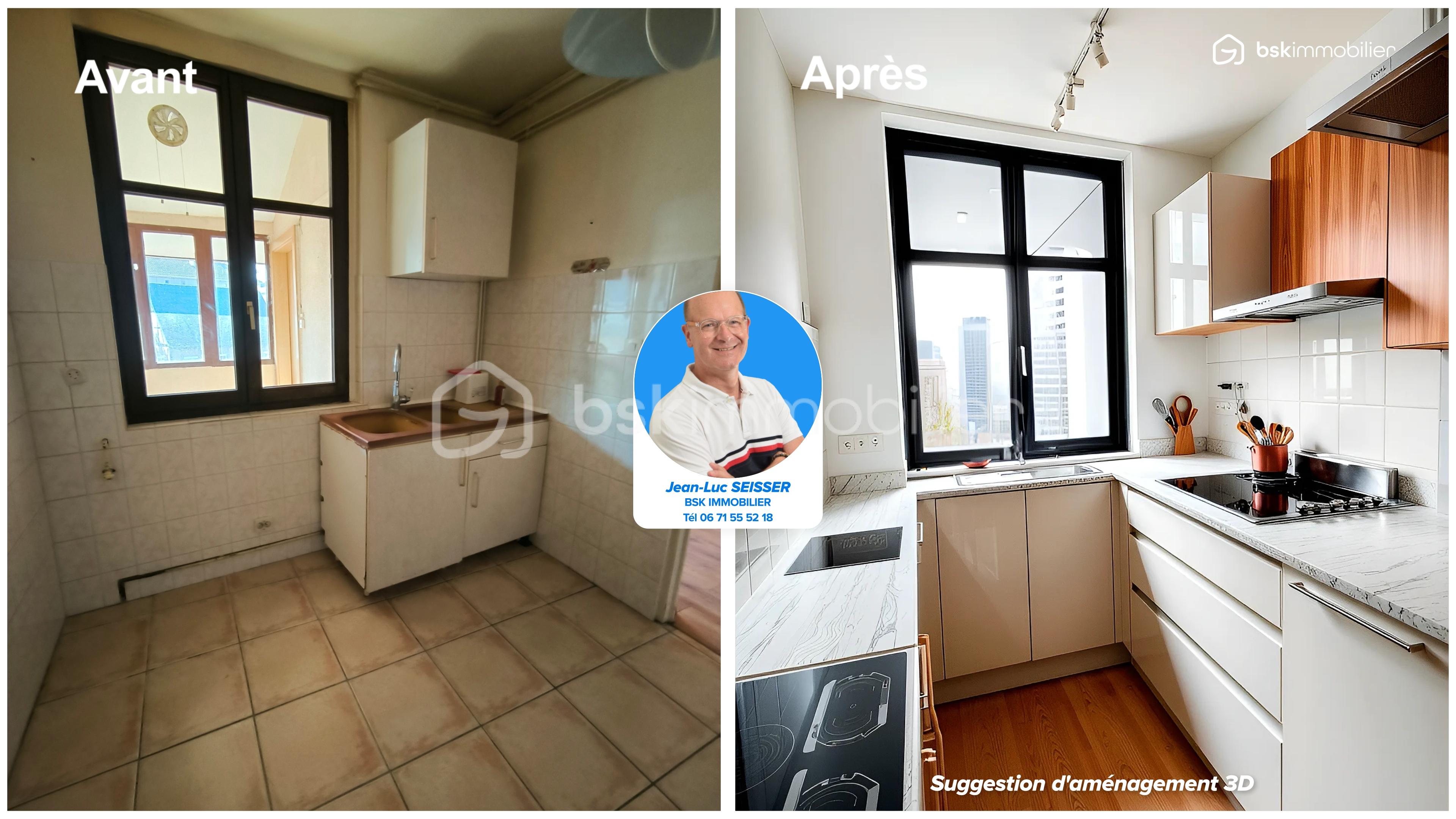 Duplex de 67 m² - cuisine home staging duplex F4 Colmar.jpg