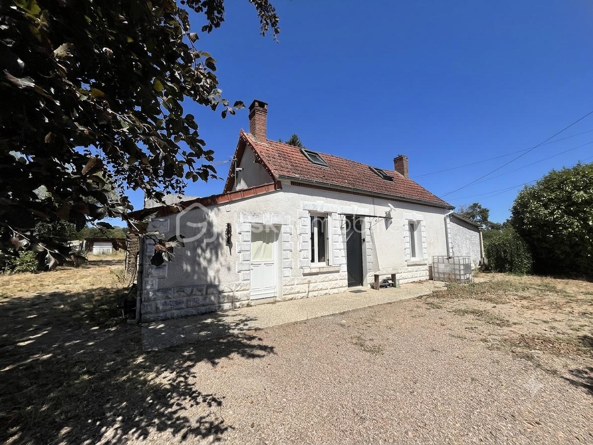 Maison 5 pièces 118 m² · à Saint-Léger-le-Petit · 118 m² · 128 000 €