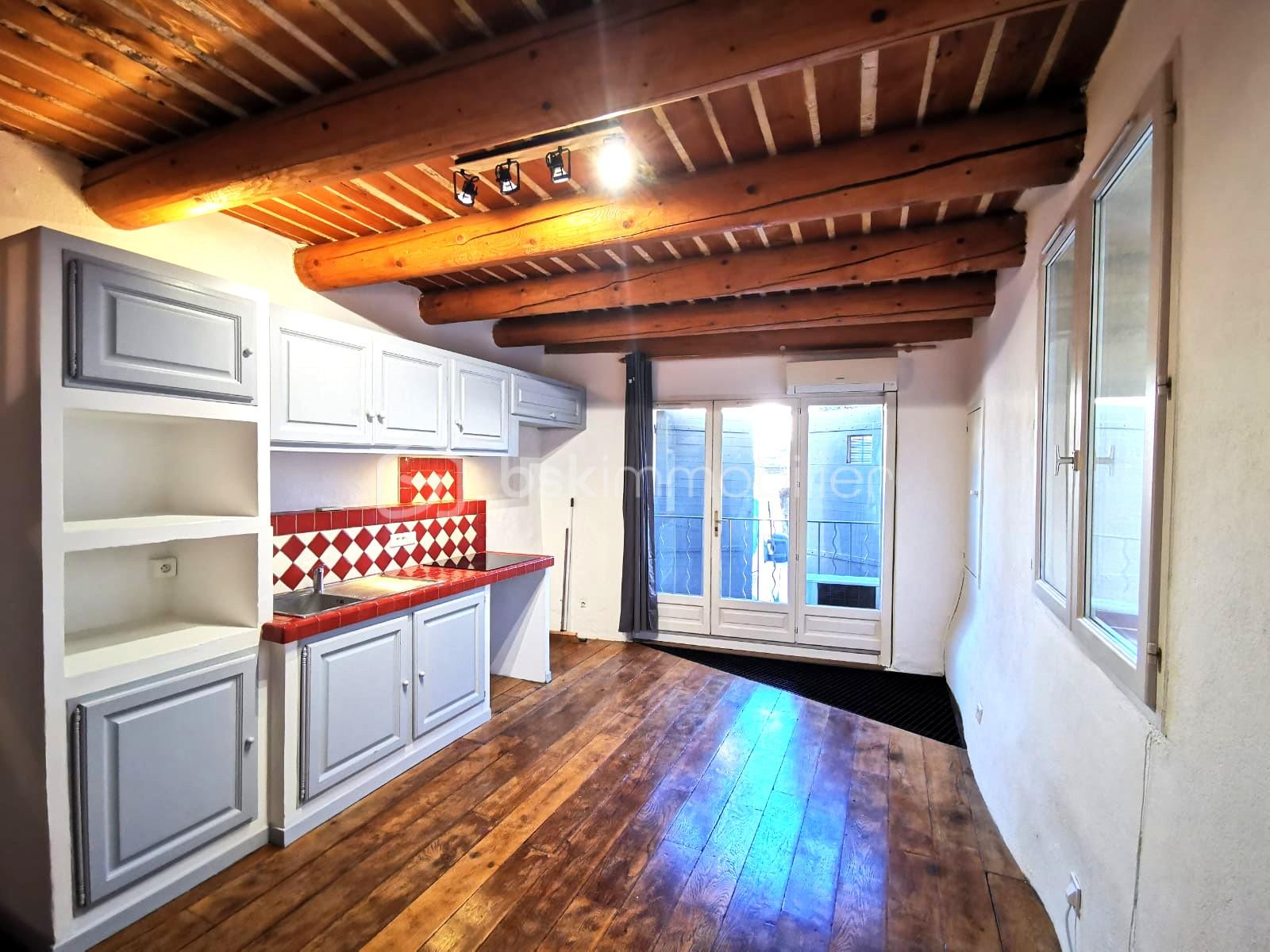 Maison 2 pièces 33 m² · à Lambesc · 33 m² · 136 000 €