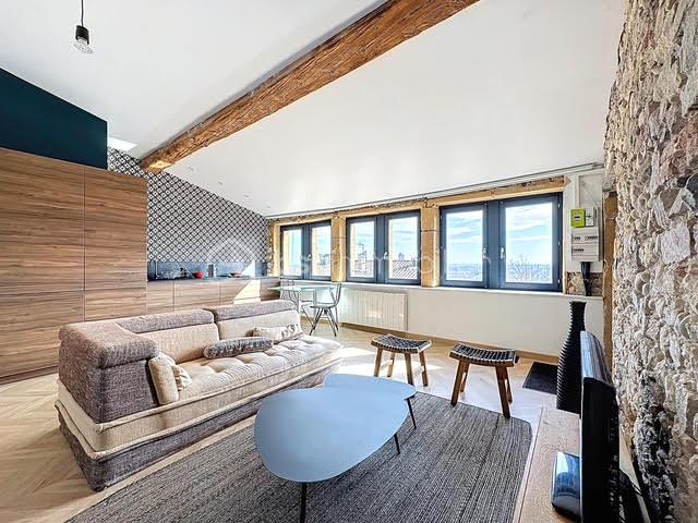 Appartement de 39,10 m²