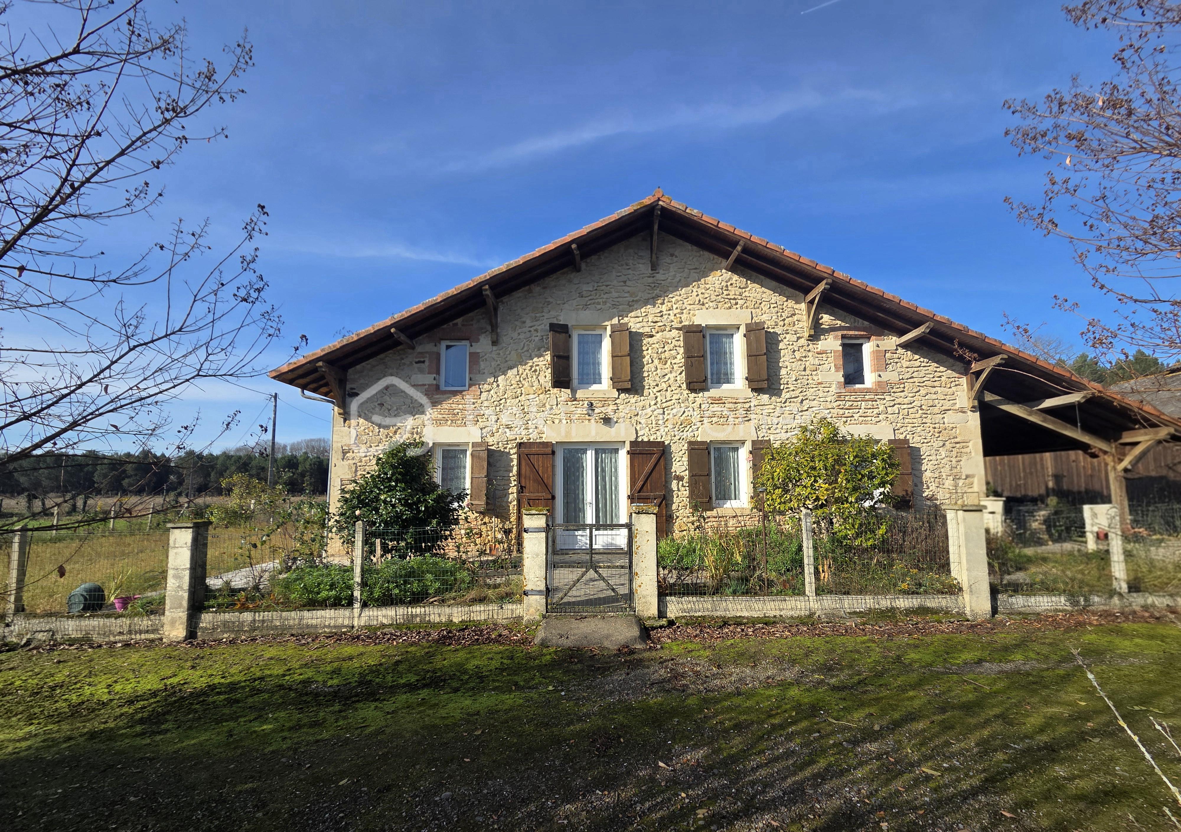 Maison de 170 m²