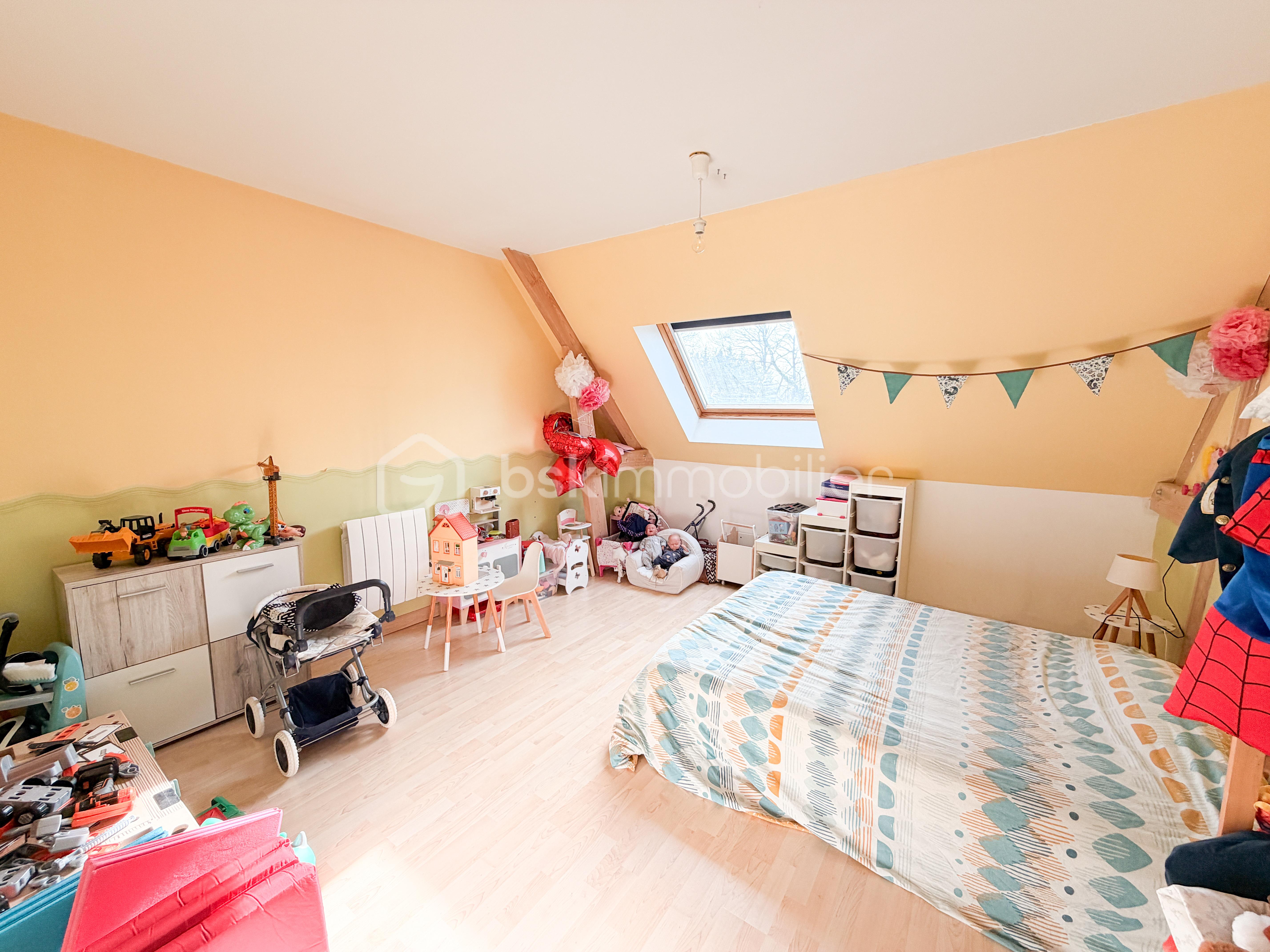 Maison de 155 m² - GOULAY BOSSE IMG_8347.JPG