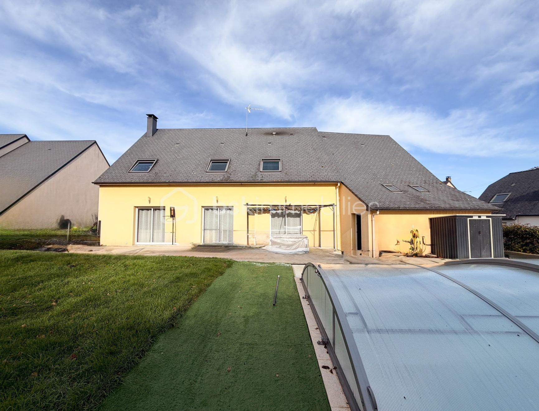 Maison de 155 m² - GOULAY BOSSE IMG_8490.JPG