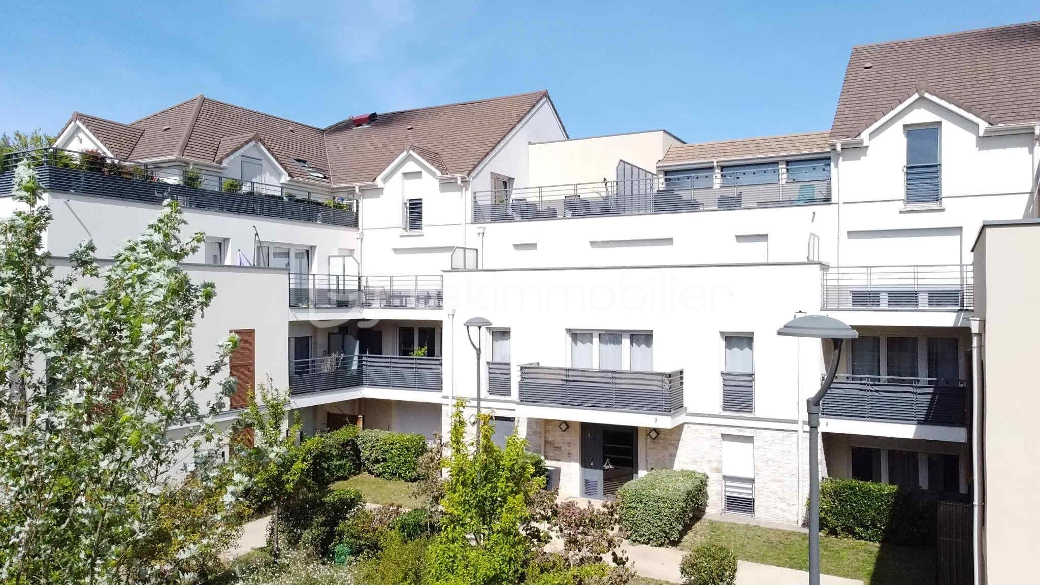 Appartement de 55,25 m²