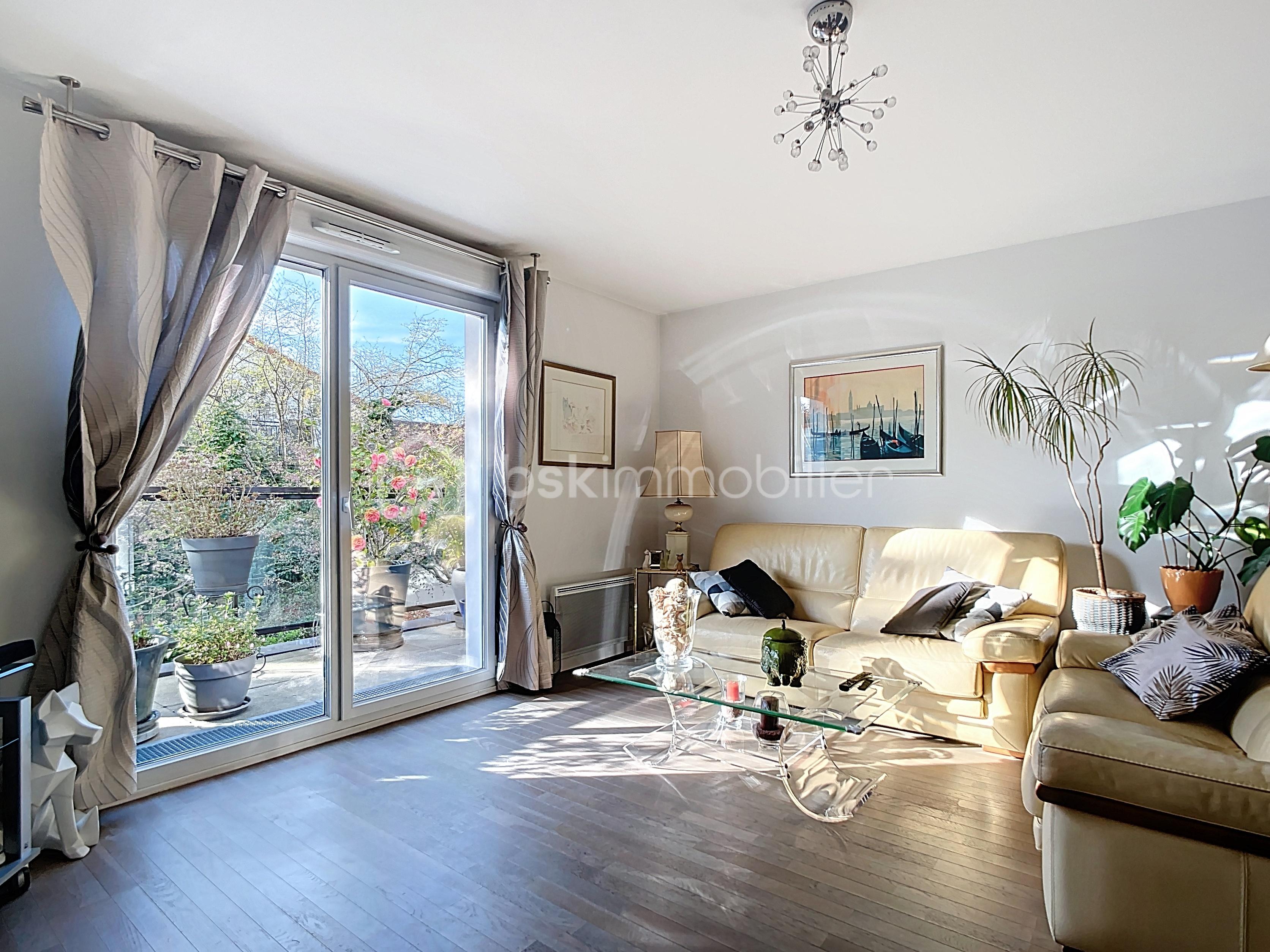 Appartement de 81 m²