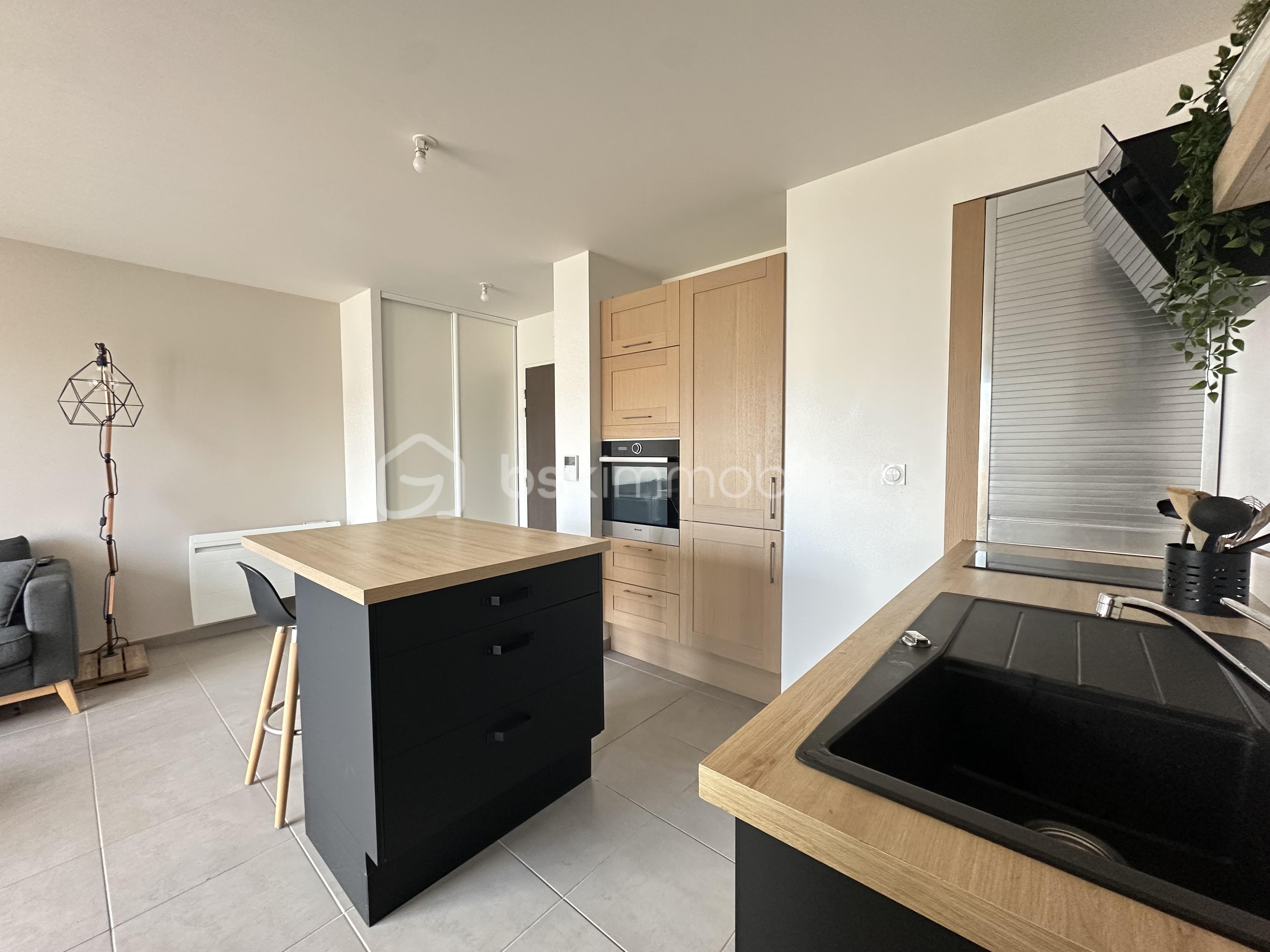 Appartement de 41 m²