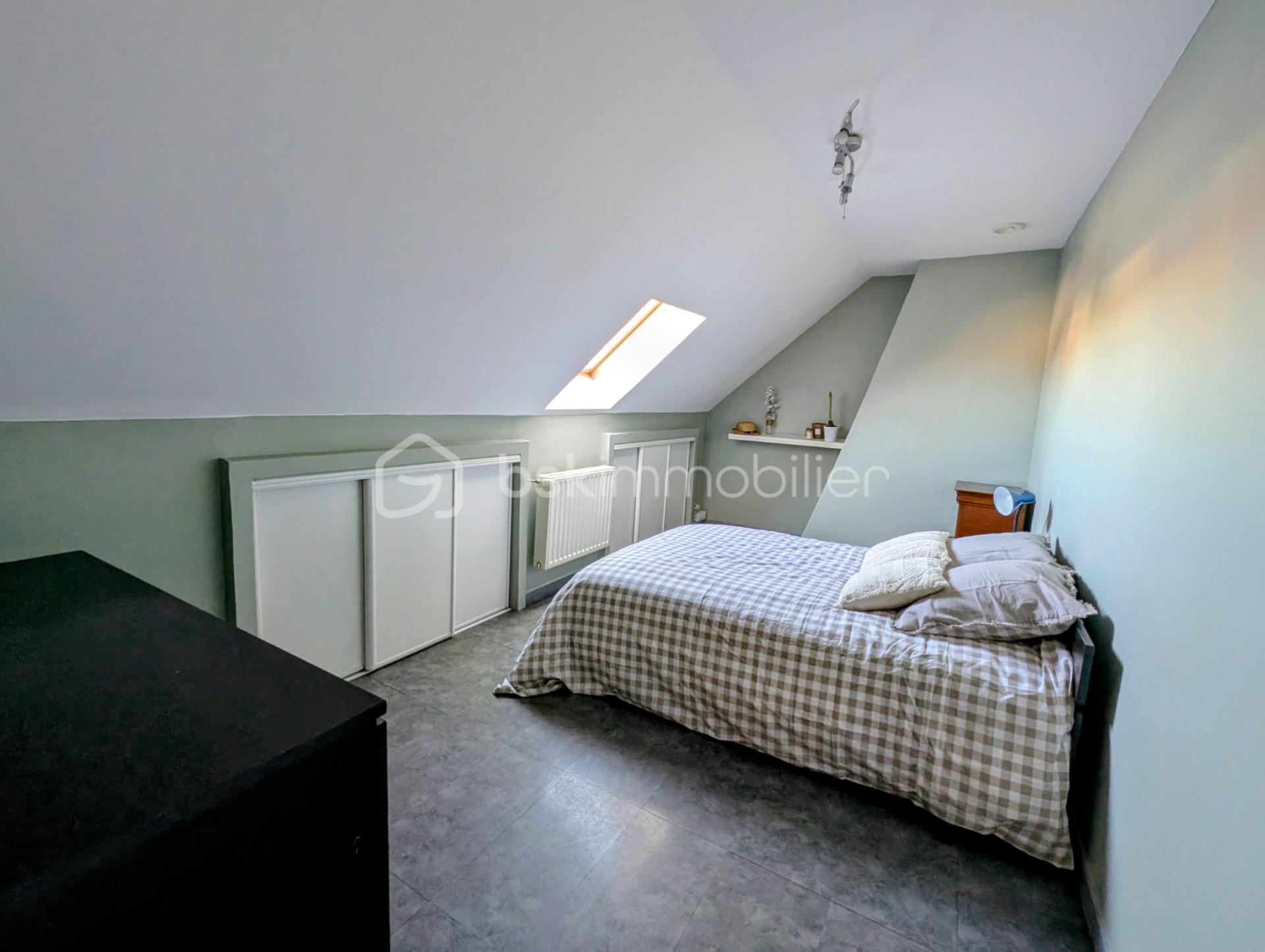 Maison de 140 m² - Chambre 4.jfif