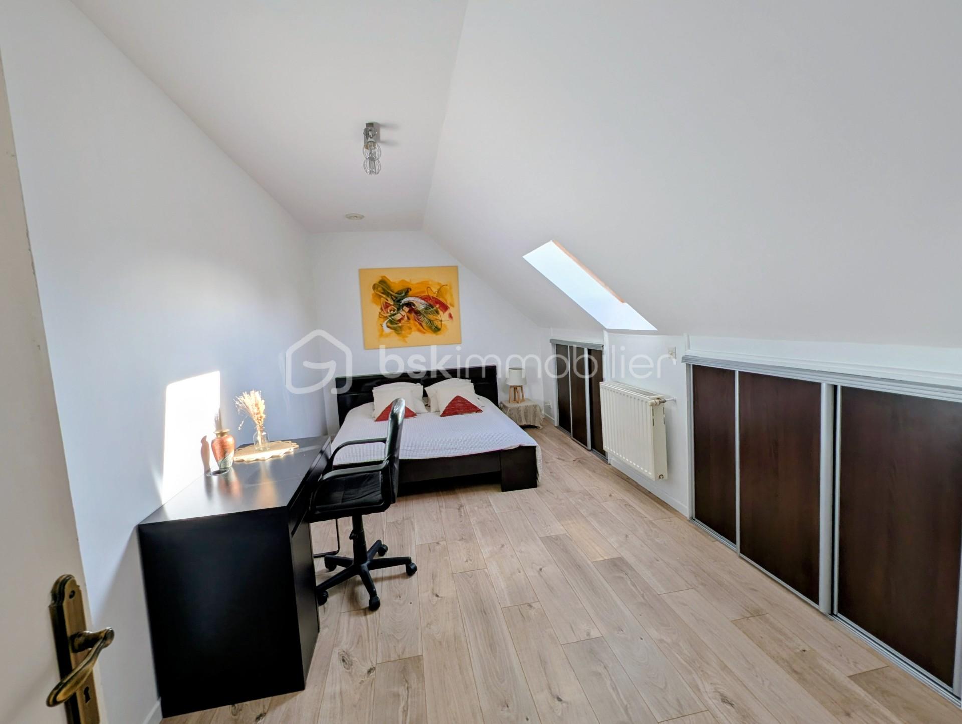Maison de 140 m² - Chambre 3.jfif