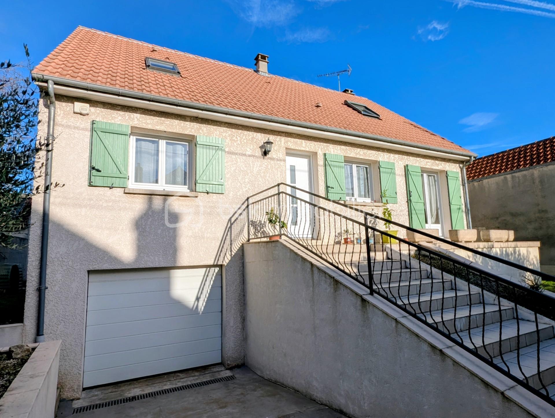 Maison de 140 m²