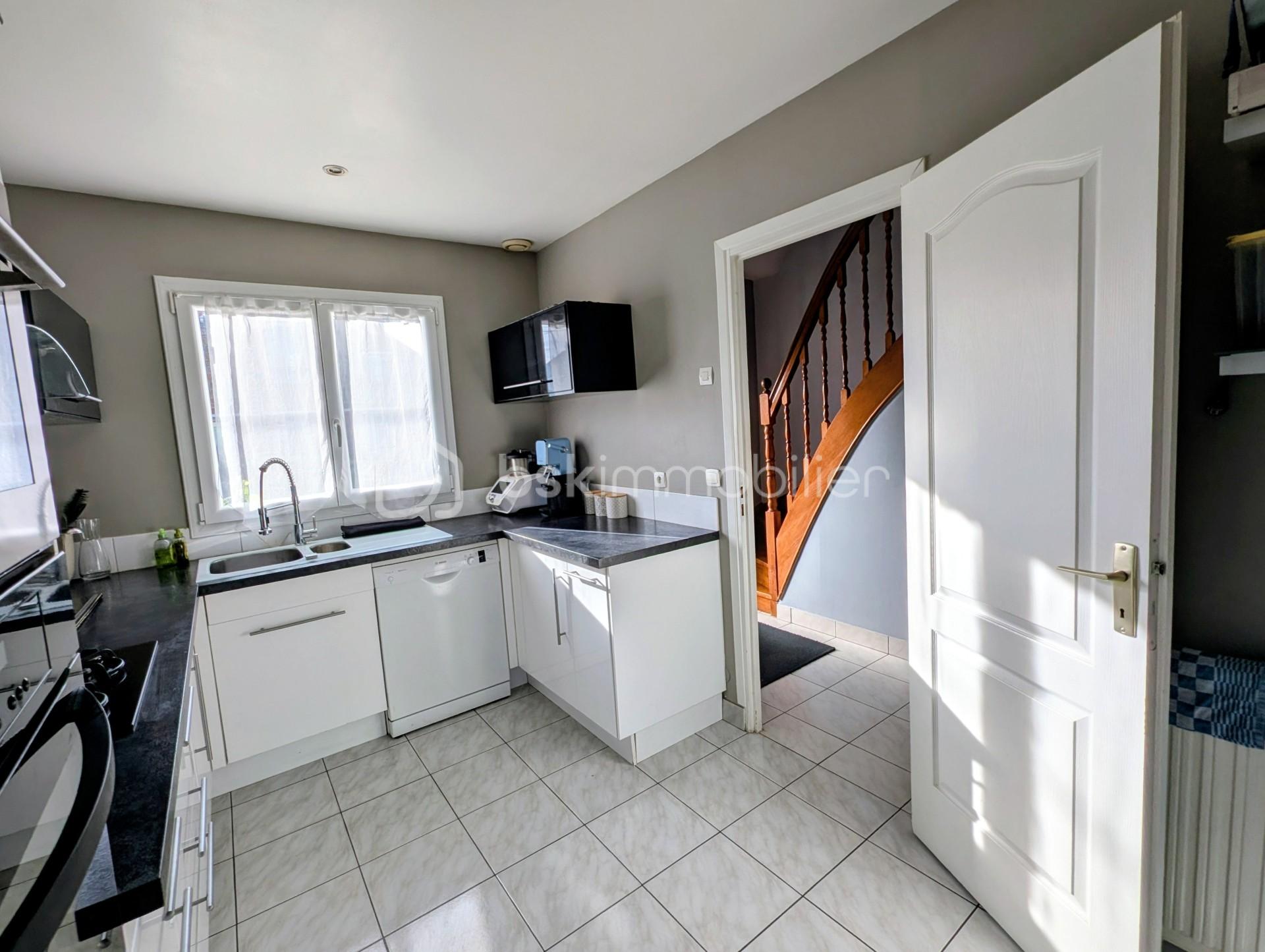 Maison de 140 m² - Cuisine 1-2.jfif