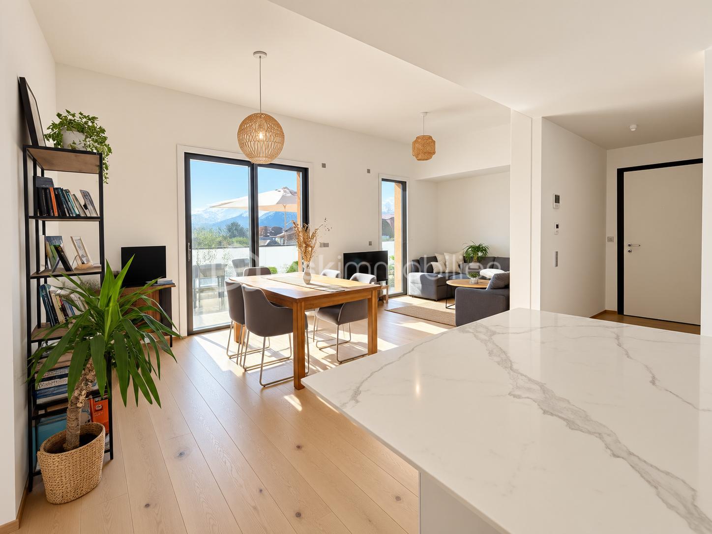 Appartement 3 pièces 70 m² · à Annecy · 70 m² · 696 000 €