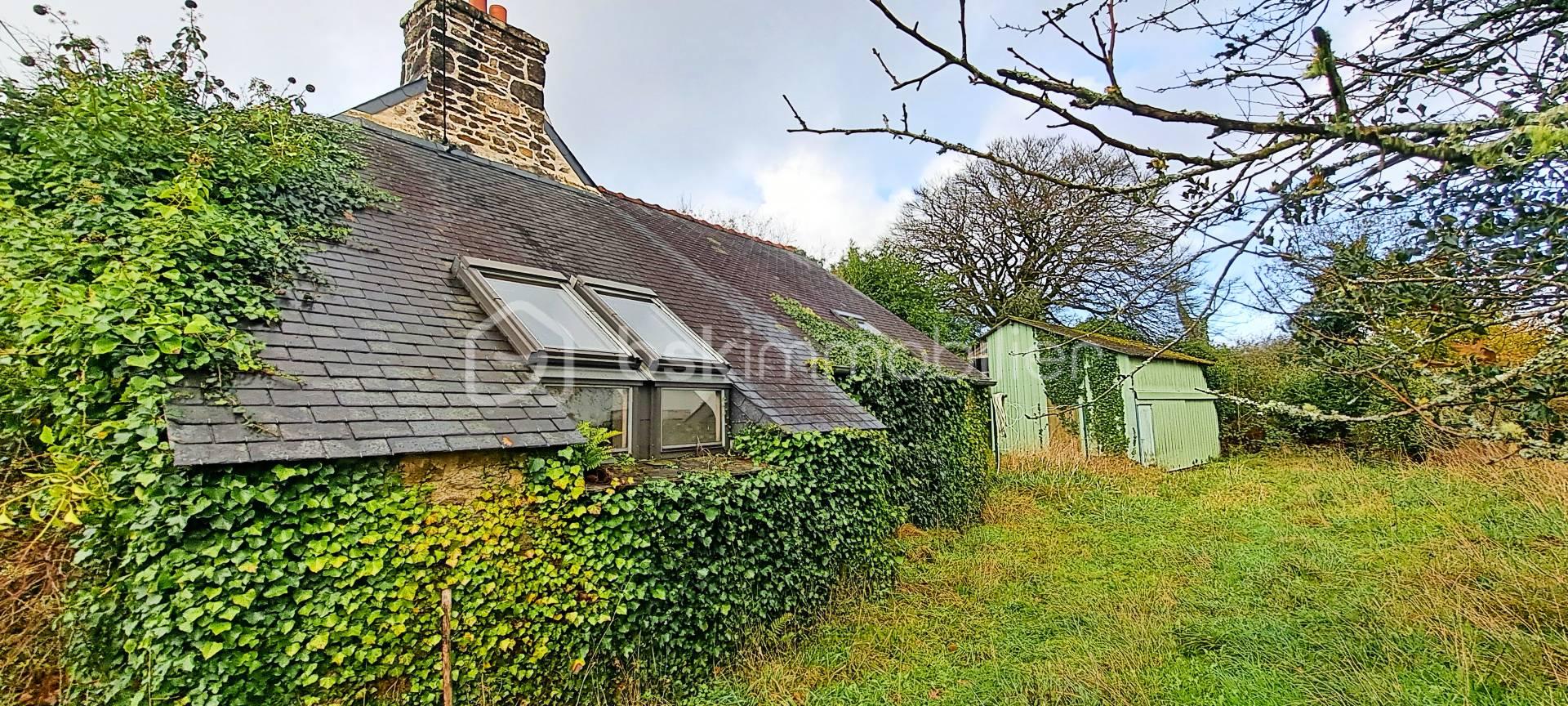 Maison en pierre de 98 m² - pignon.jpg