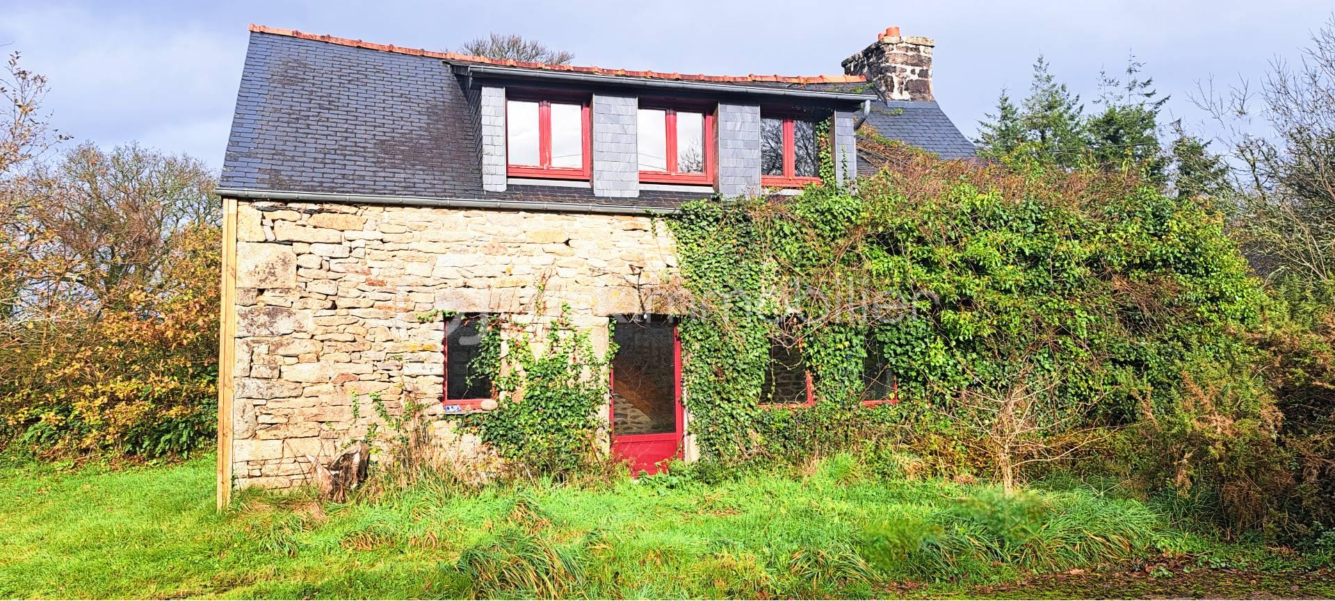 Maison en pierre de 98 m²