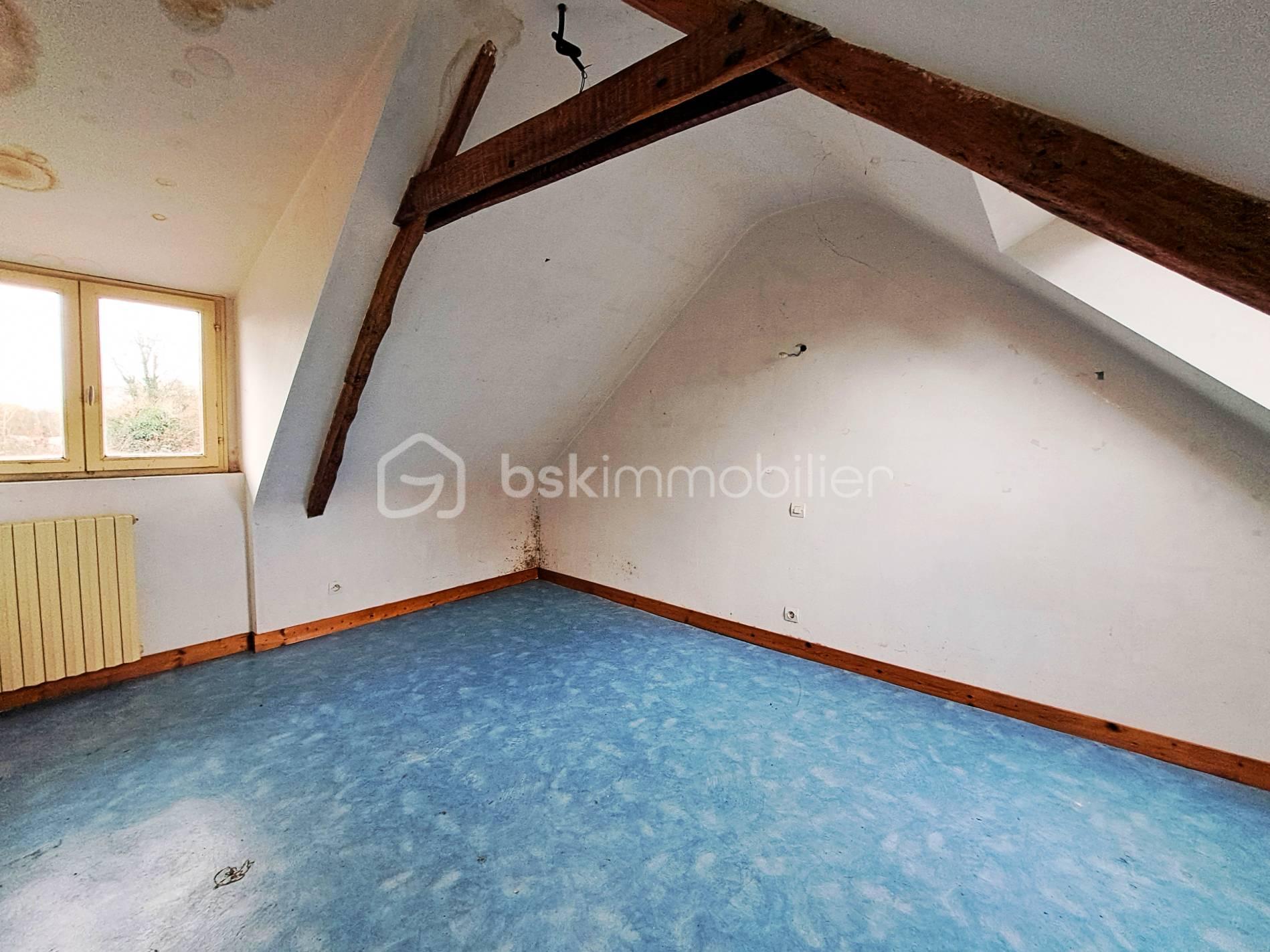 Maison en pierre de 98 m² - chambre 1.jpg