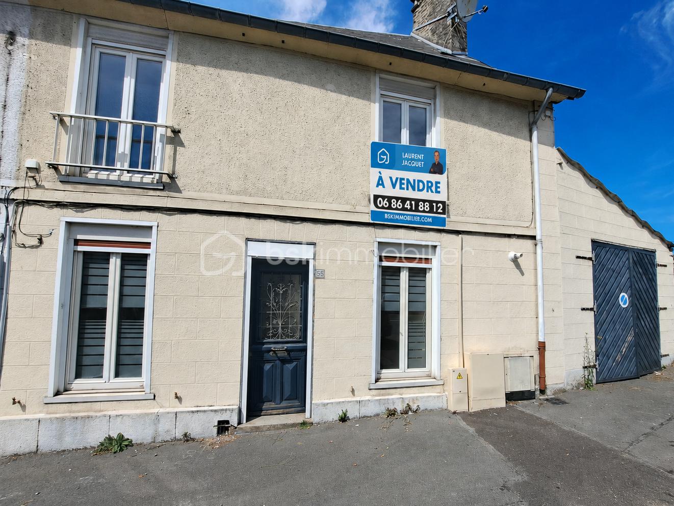 Maison 3 pièces 67 m² · à Abbeville · 67 m² · 105 800 €