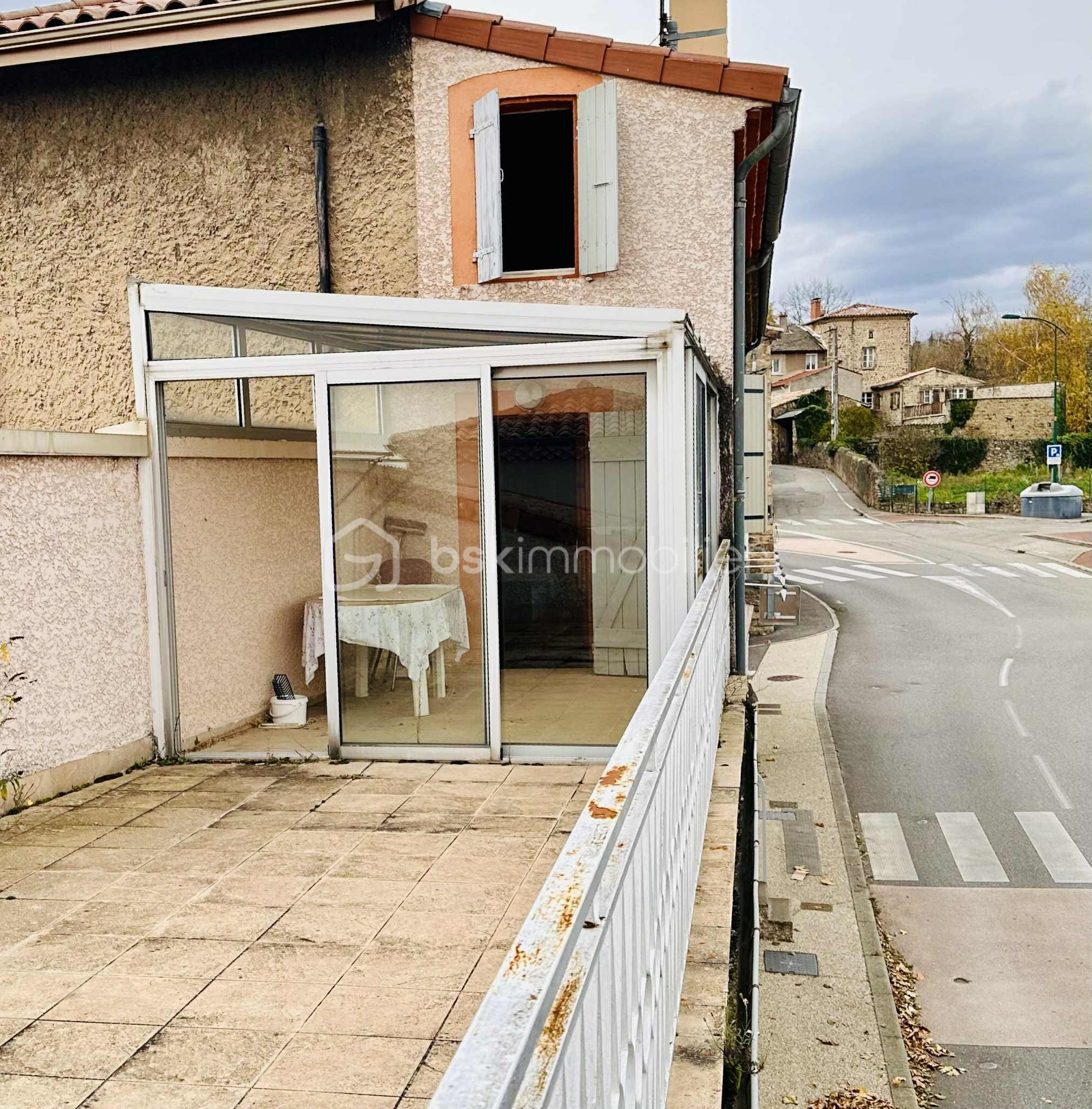 Maison de ville de 75 m²