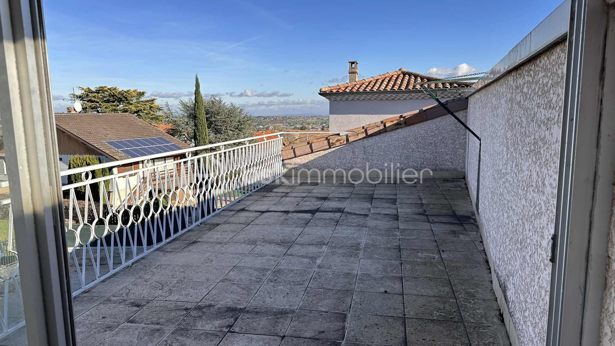 Maison de ville de 75 m²