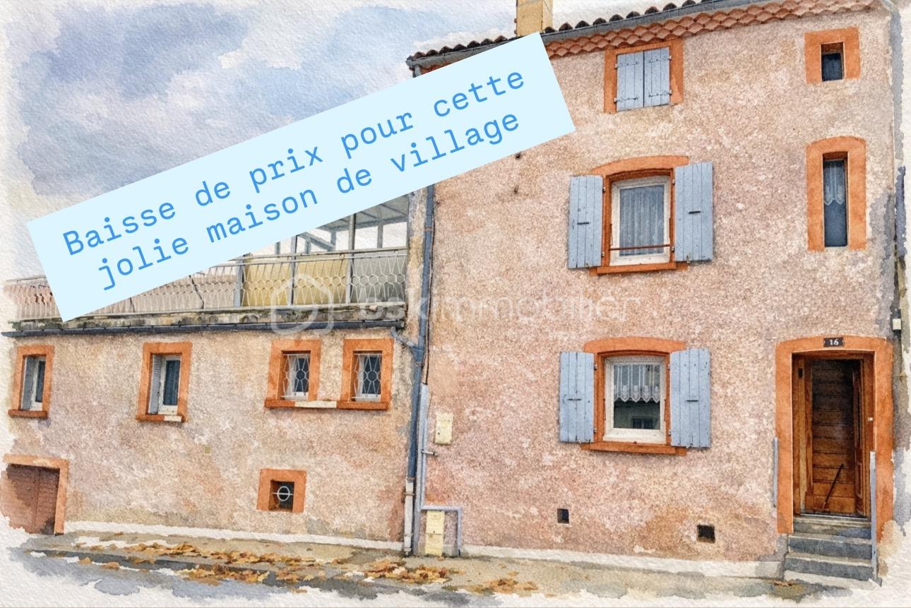 Maison de ville de 75 m²