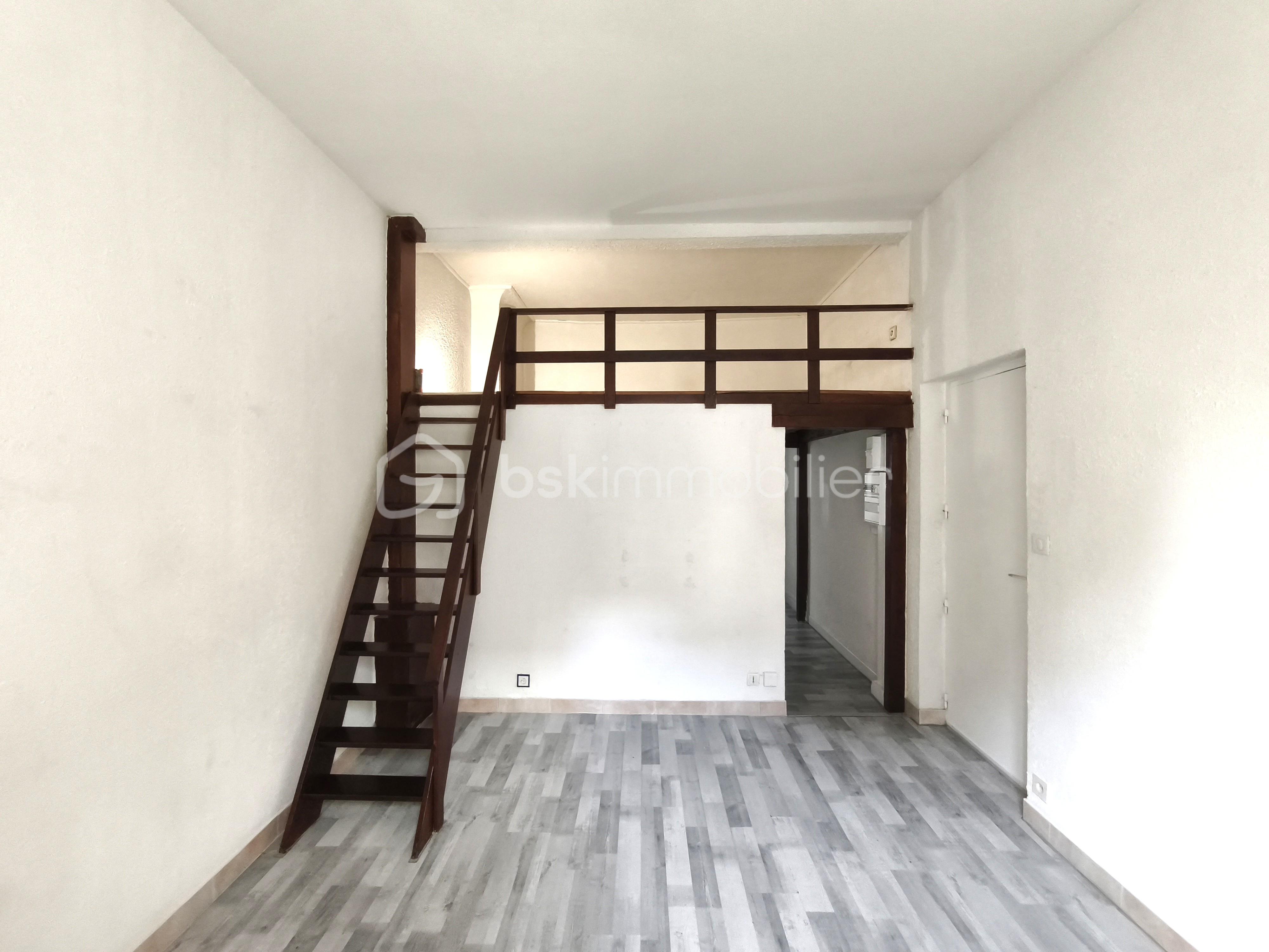 Studette de 22,21 m²