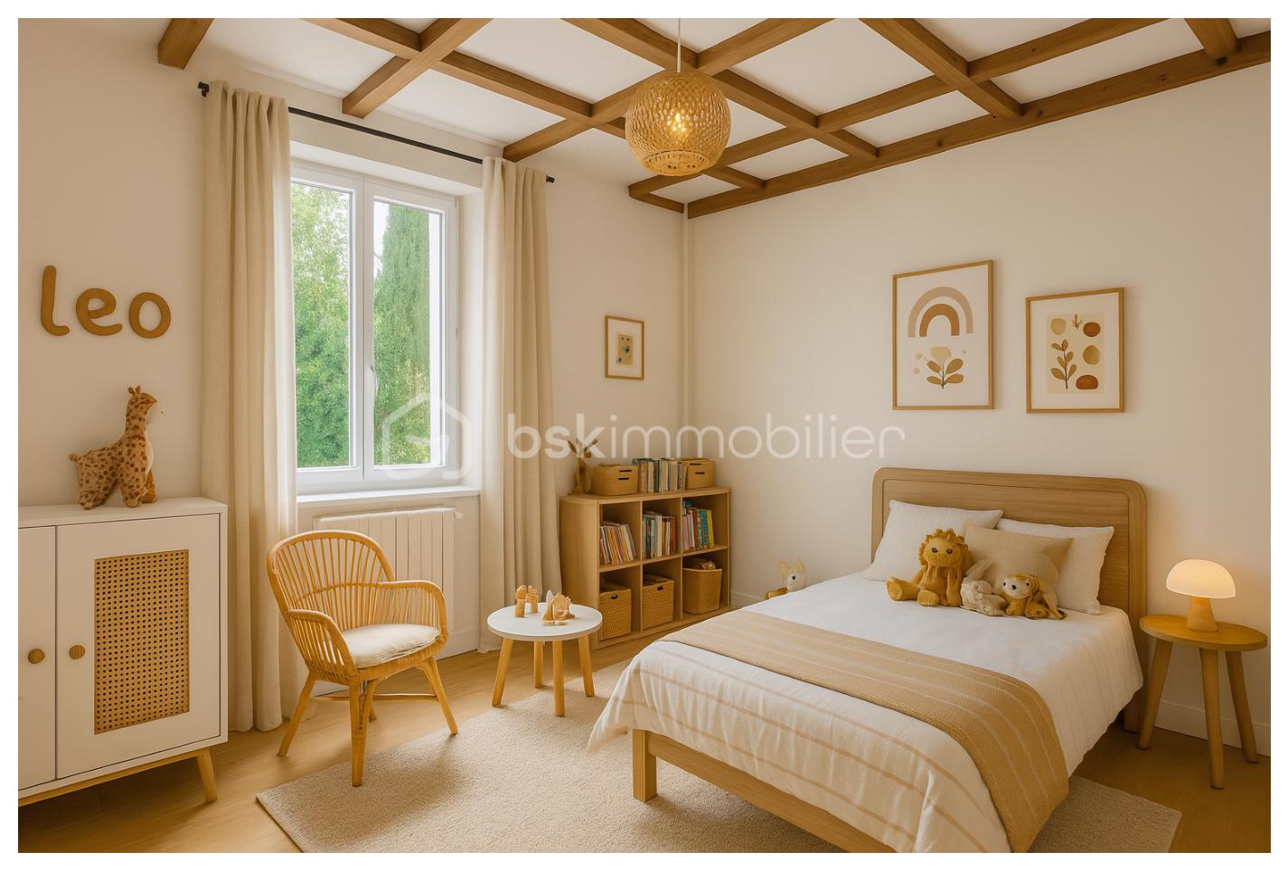 Maison de 172,87 m² - Chambre_enfant.jpg