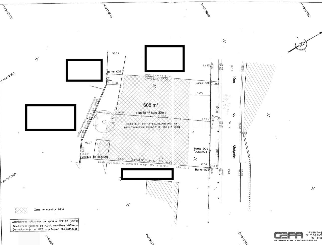 Terrain de 608 m² - celia terrain plan.jpeg