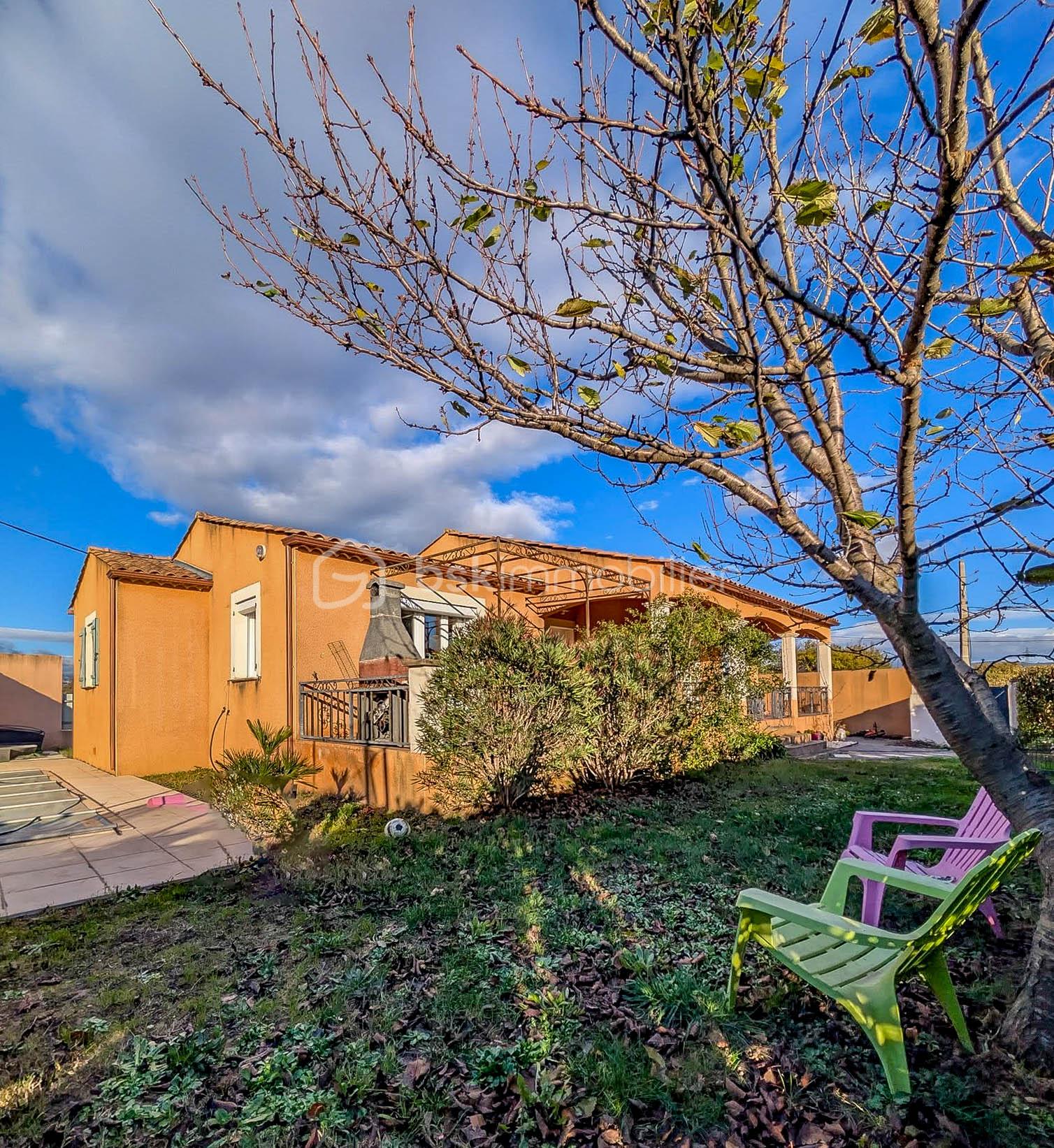 Maison contemporaine de 130 m²