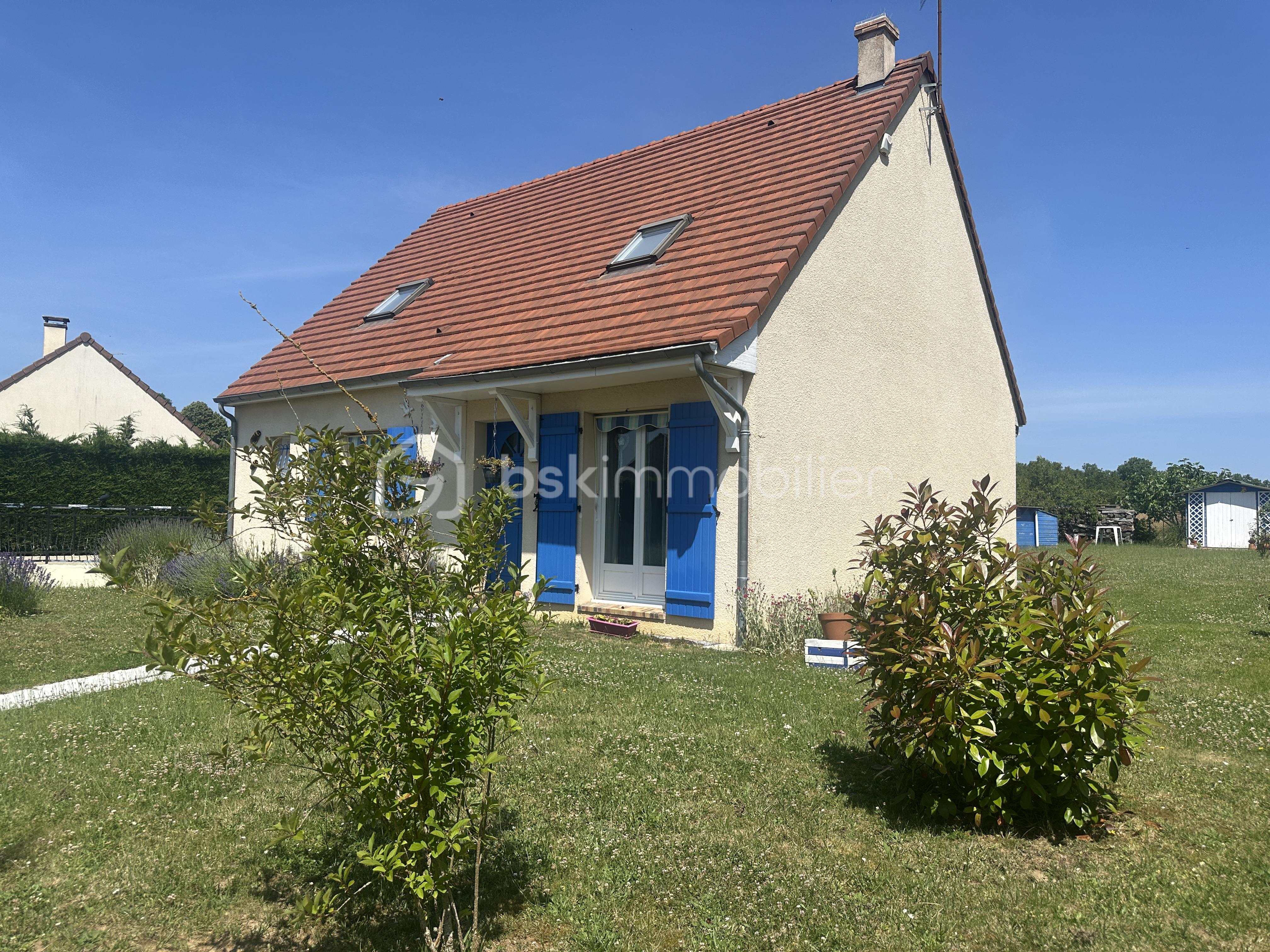 Maison de village de 125 m²