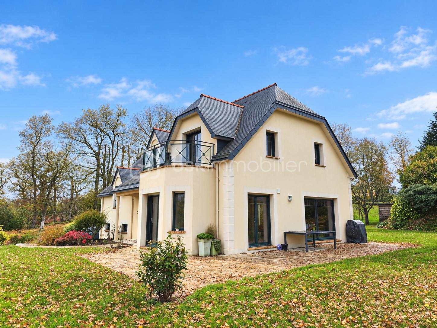 Maison 8 pièces 165 m² · à Vignoc · 165 m² · 497 448 €