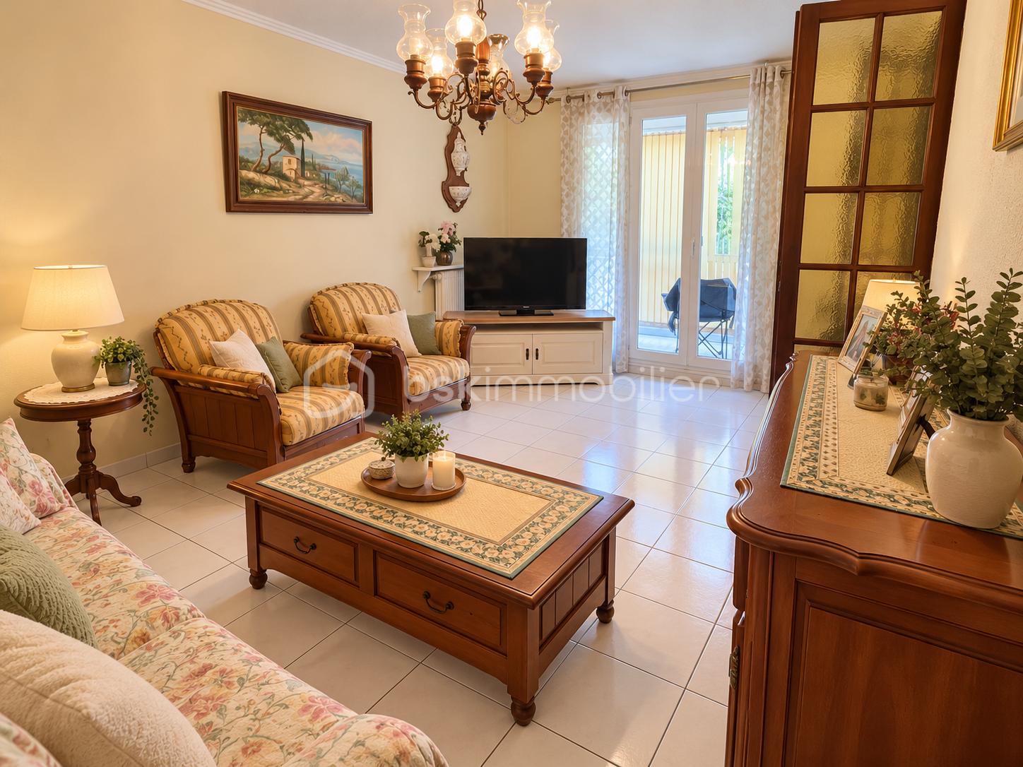 Appartement 4 pièces 73 m² · à Martigues · 73,2 m² · 169 000 €
