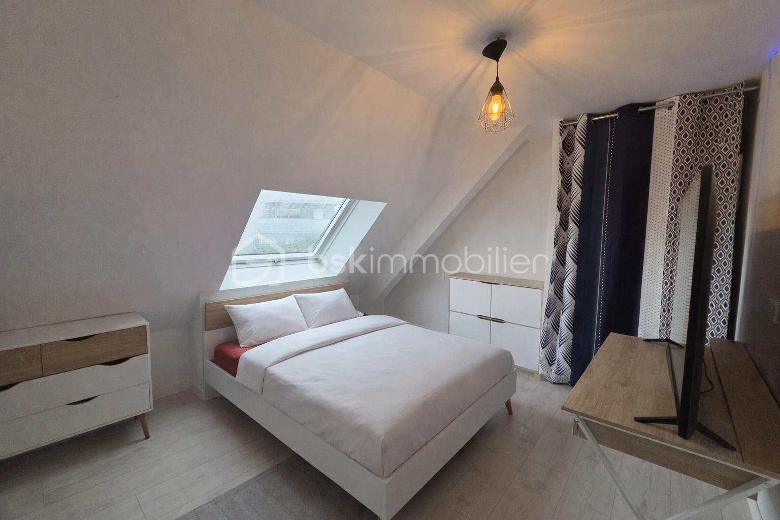 Appartement de 33,18 m²