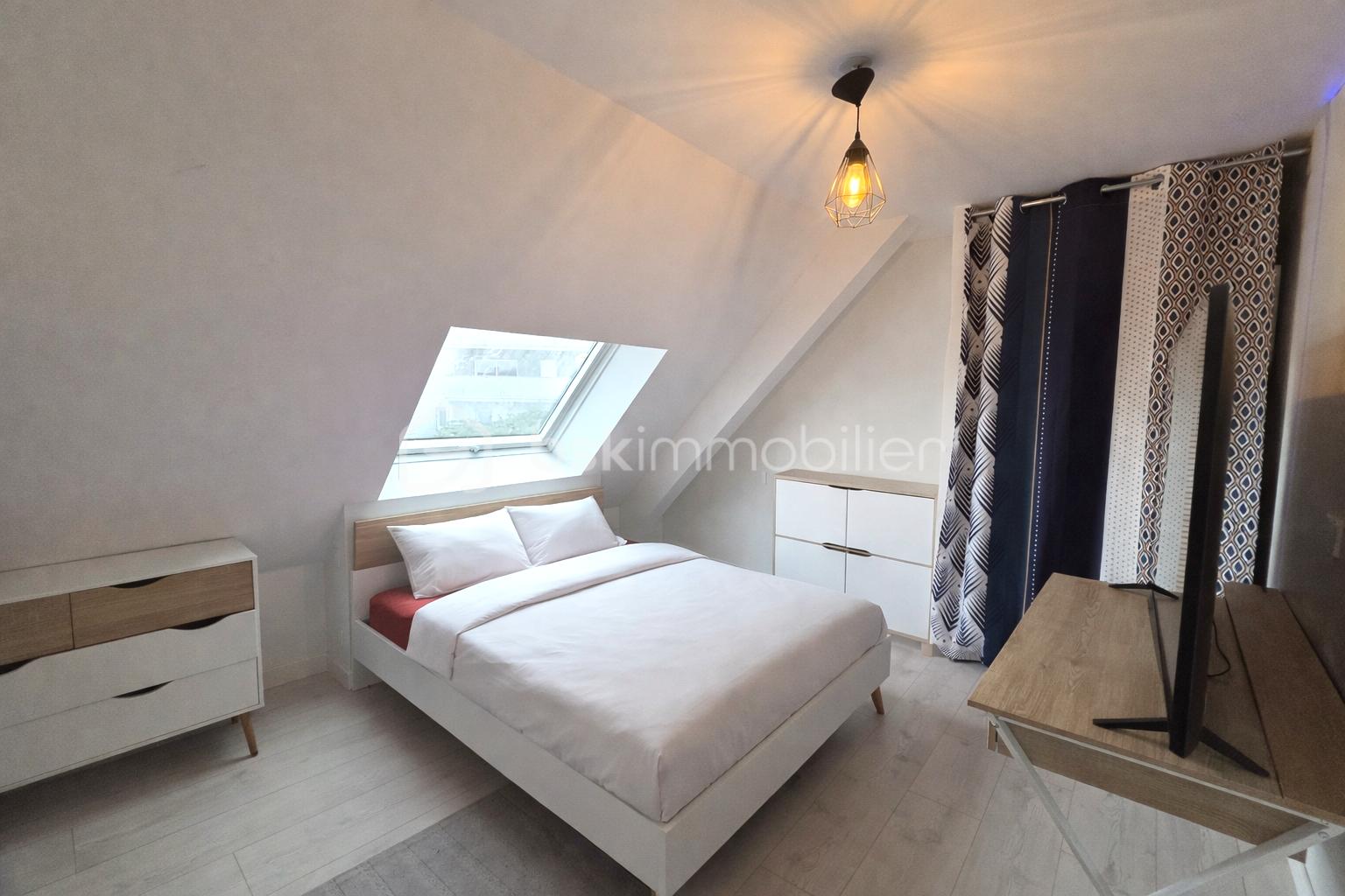 Appartement de 33,18 m²