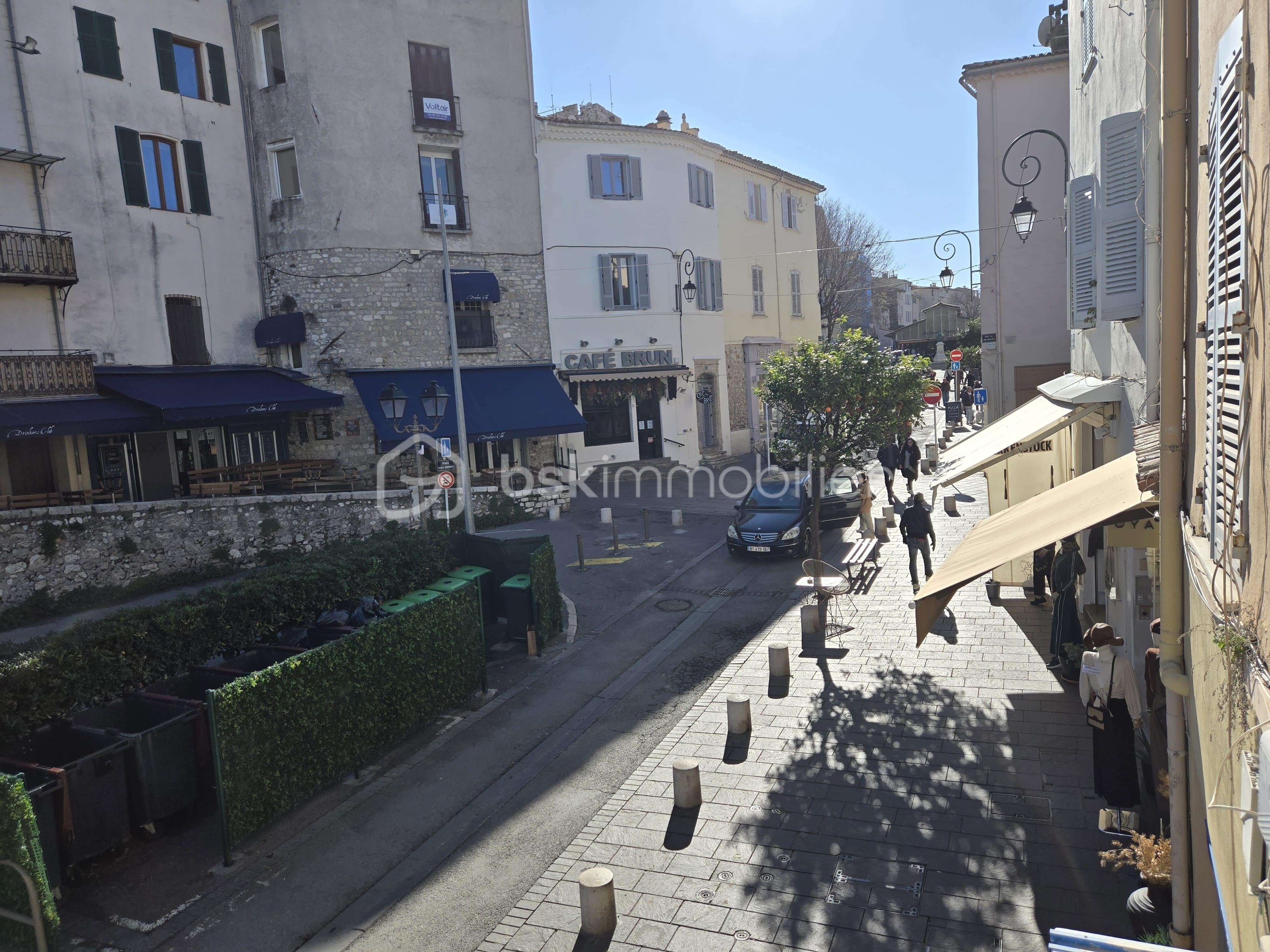 Appartement de 44 m²