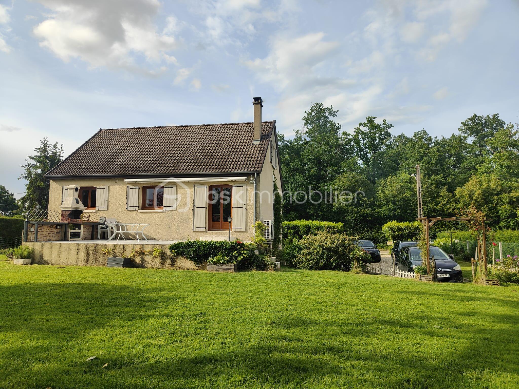 Maison 4 pièces 145 m² · à Ouanne · 145 m² · 159 950 €