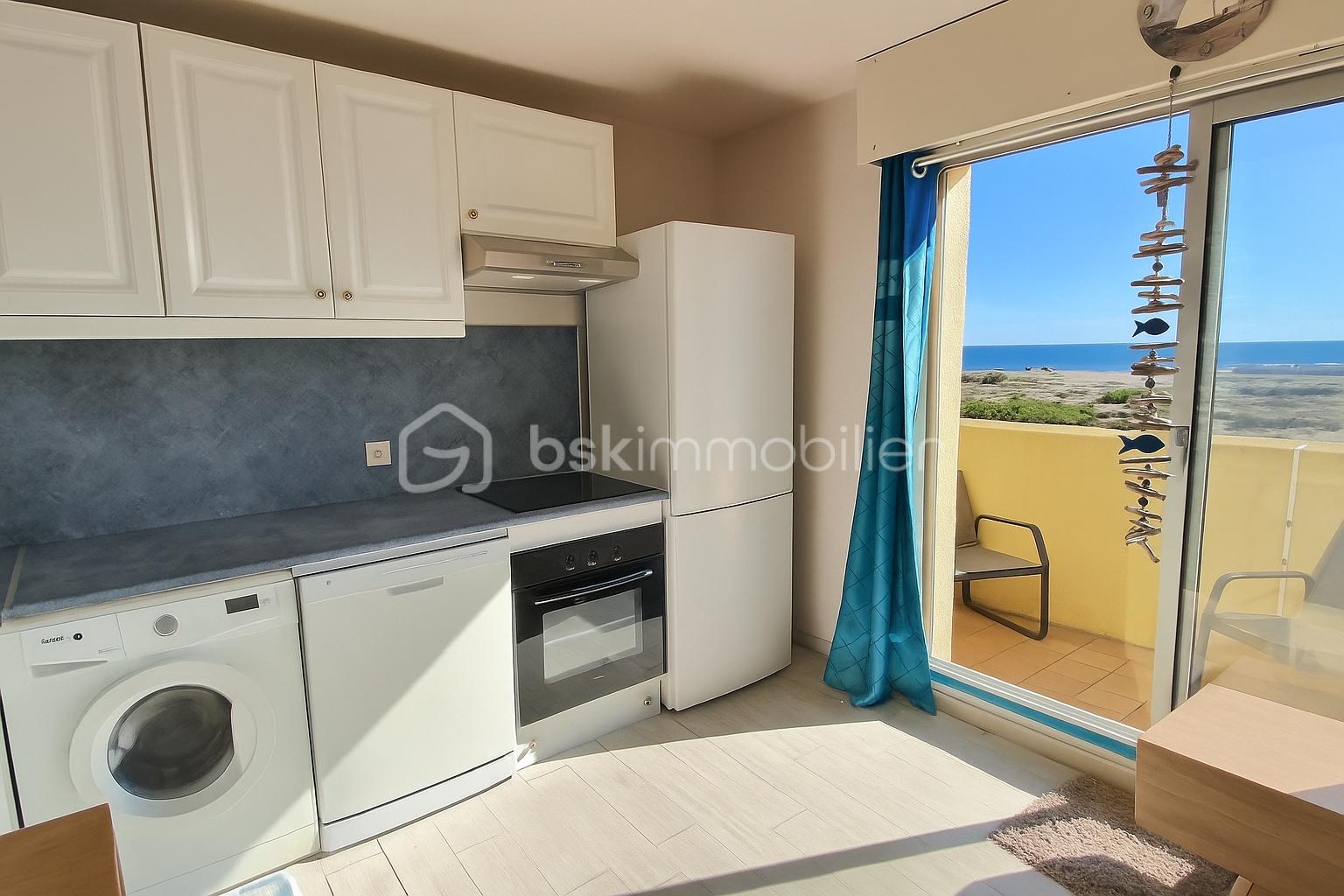 Appartement de 20 m²