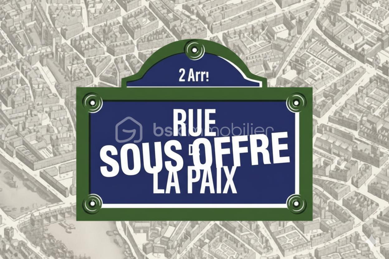 Appartement de 69 m²