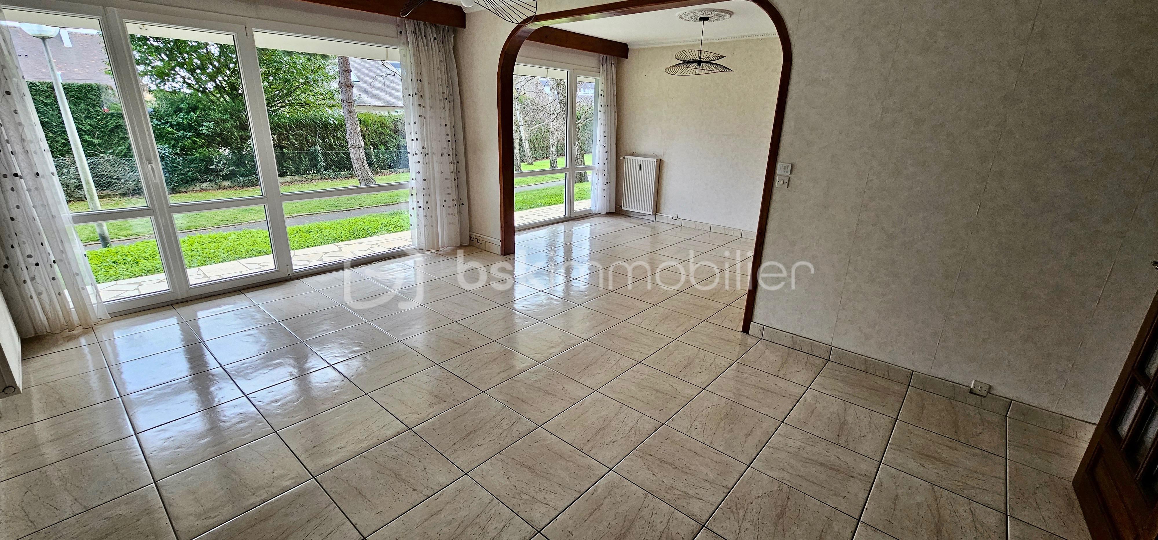 Appartement de 94 m²