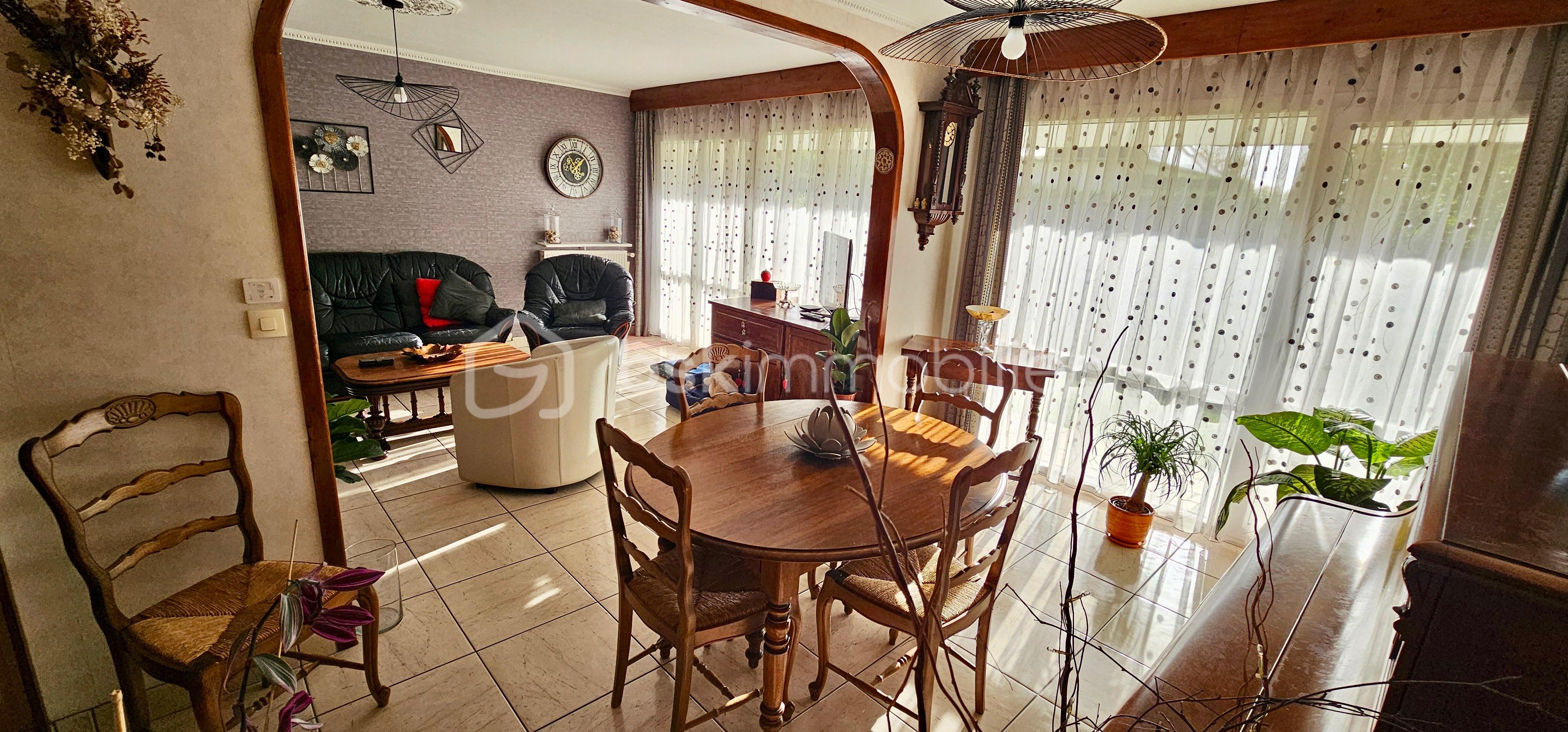 Appartement de 94 m²