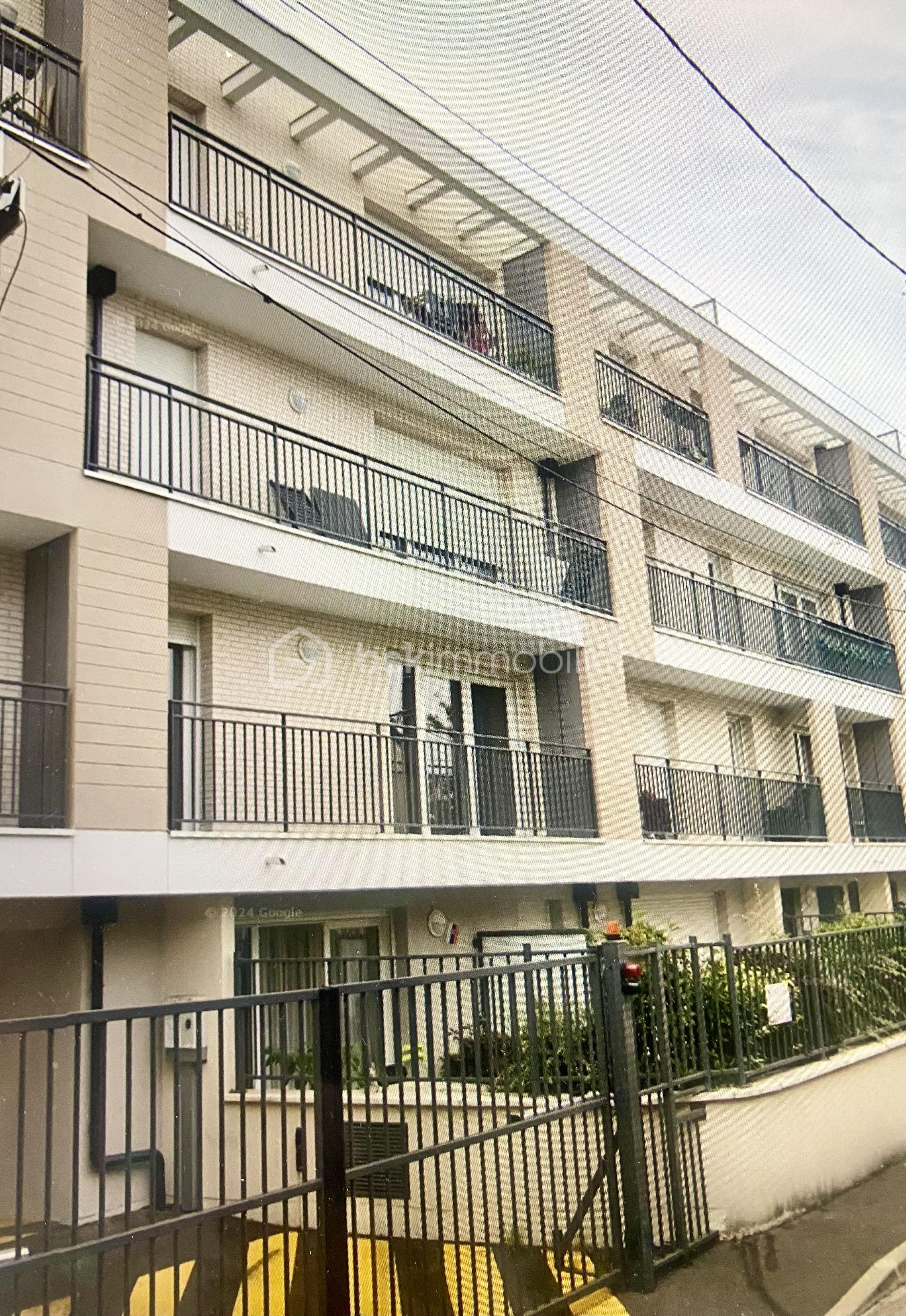 Parking de 24,30 m²