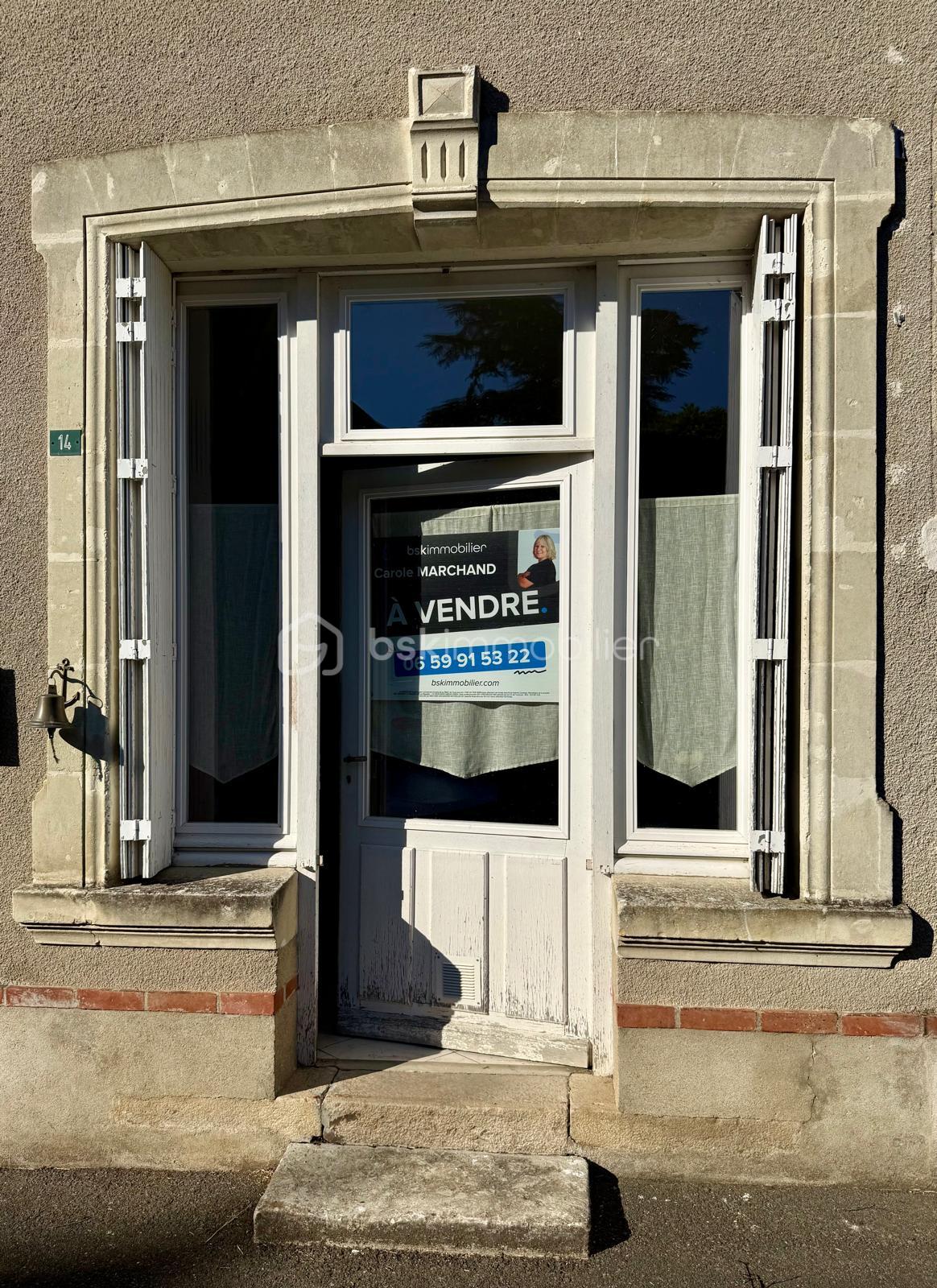 Maison 6 pièces 176 m² · à Chemillé-sur-Dême · 176 m² · 194 000 €