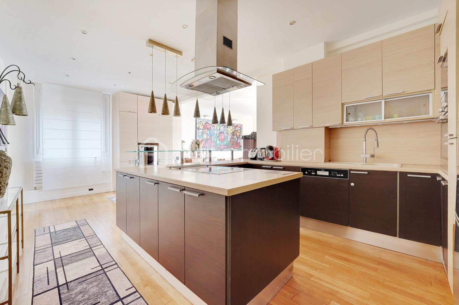 Appartement de 83,50 m²