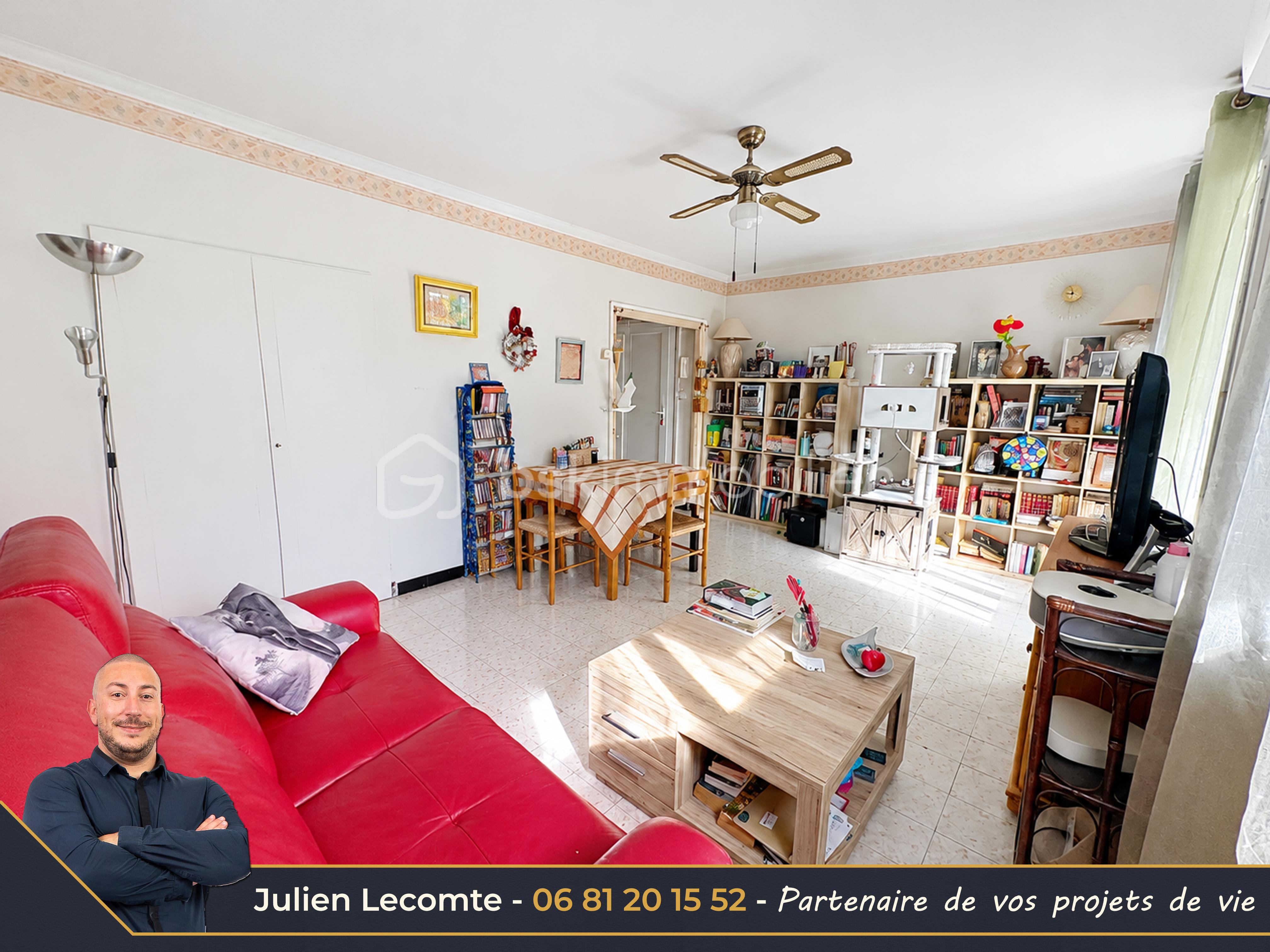 Appartement 5 pièces 76 m² · à Montpellier · 76 m² · 140 000 €