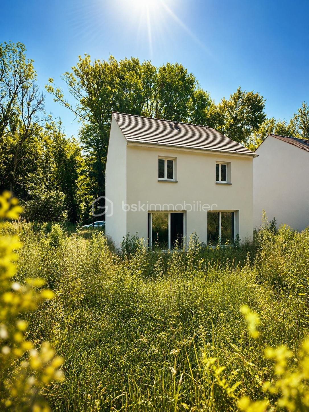 Maison 5 pièces 102 m² · à Ormoy-la-Riviere · 102 m² · 280 000 €