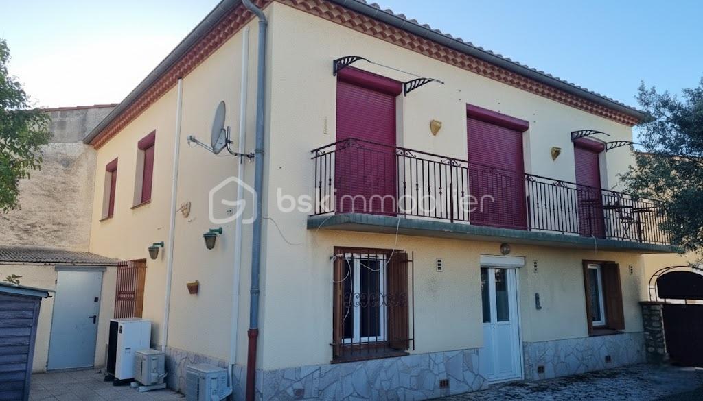 Maison traditionnelle de 150 m²