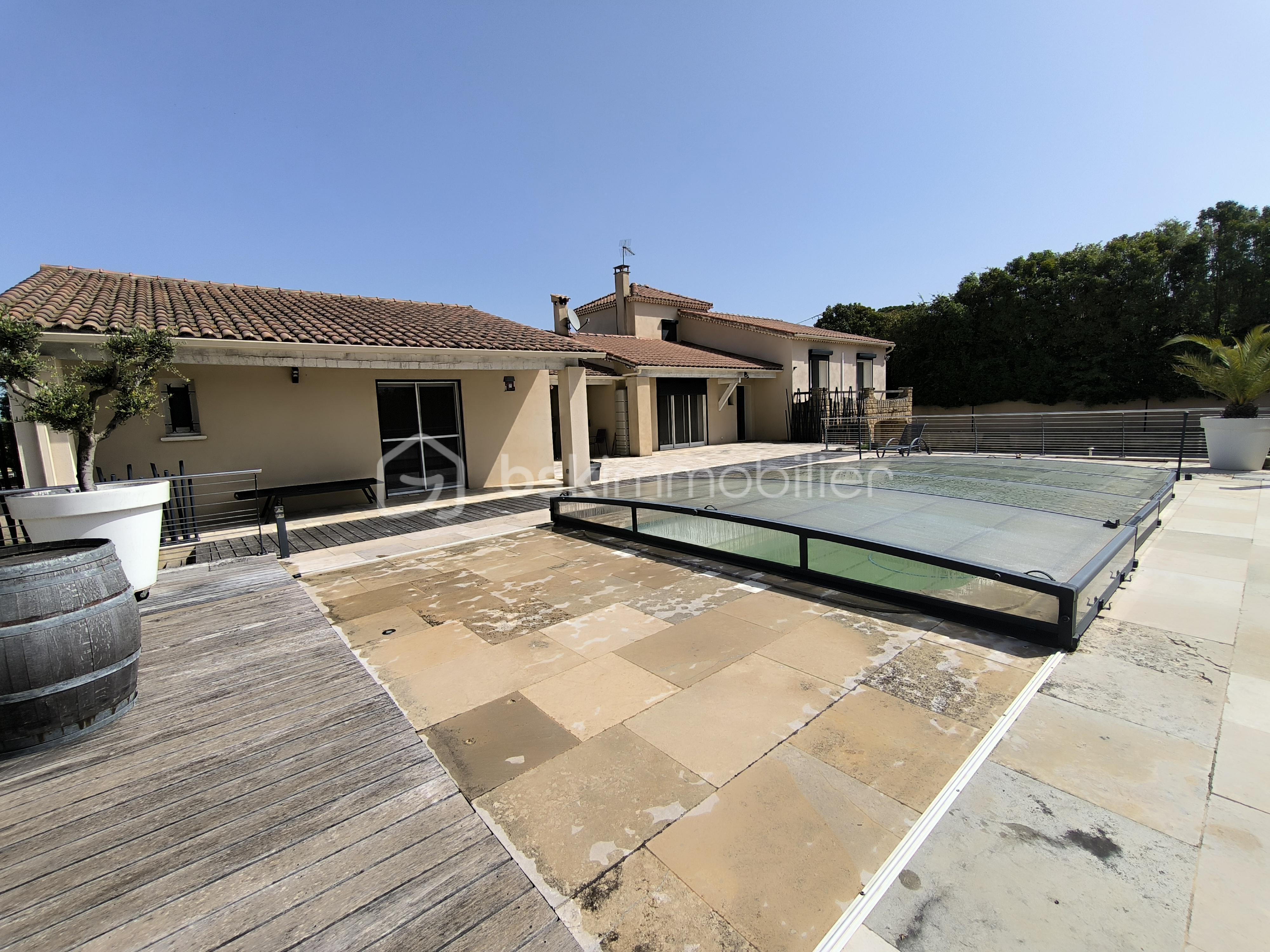 Maison traditionnelle de 188 m²