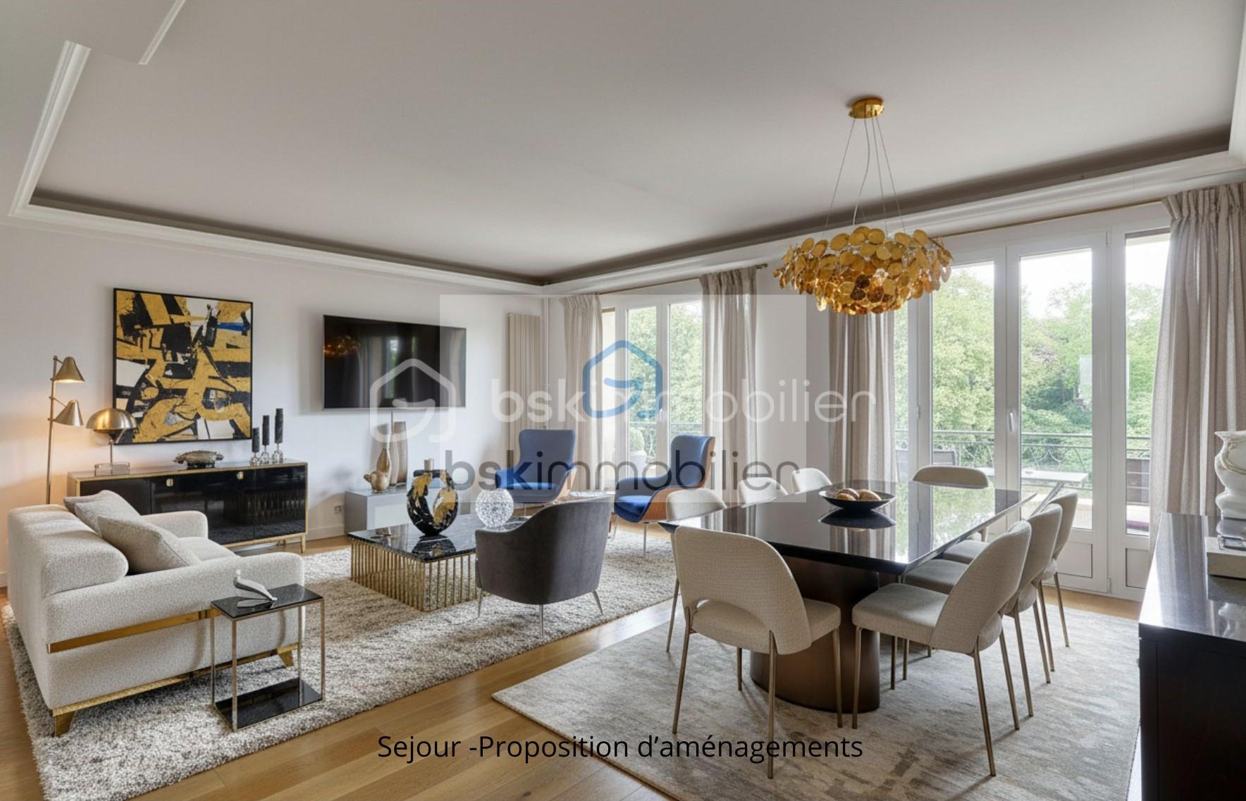 Appartement de 72,73 m²
