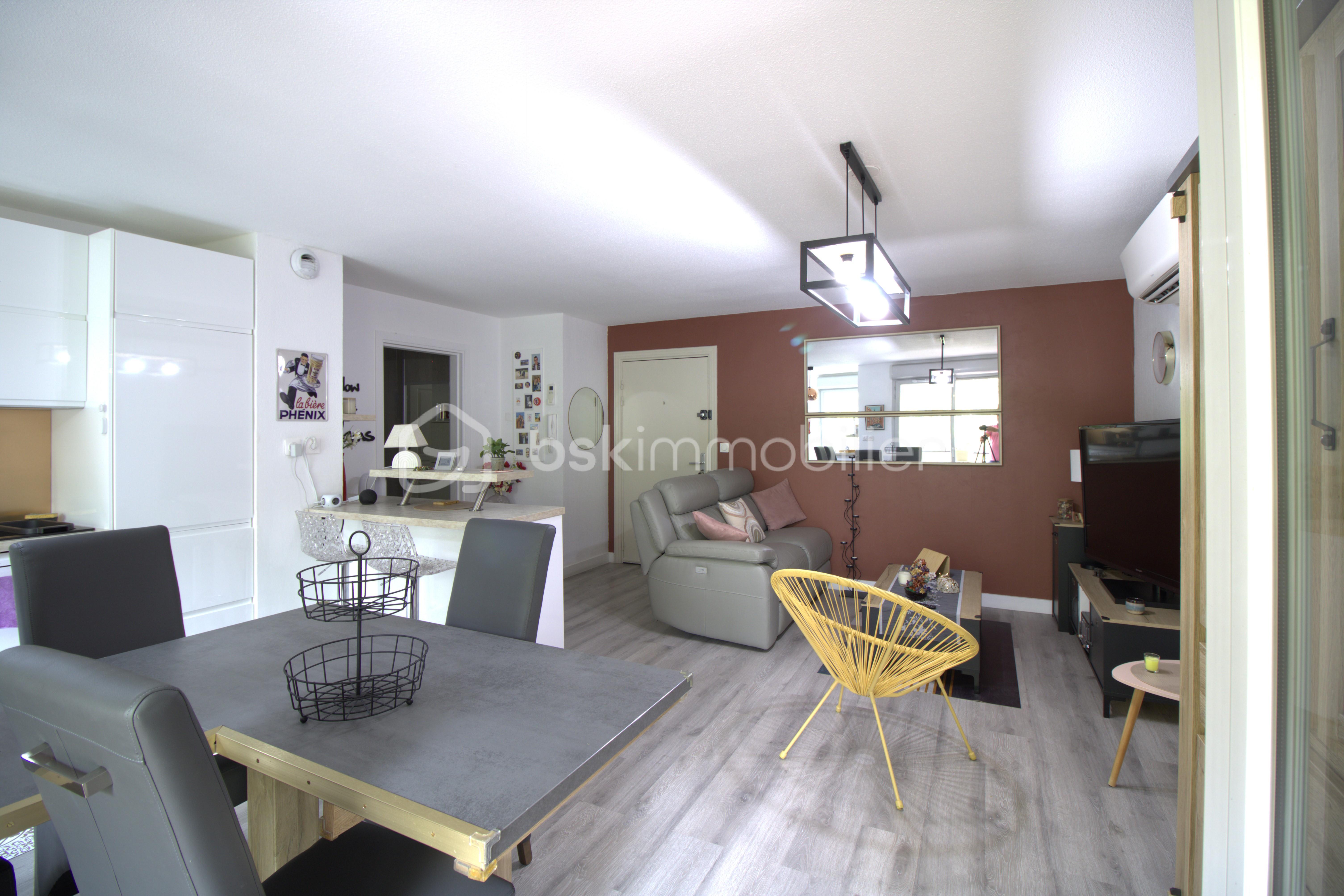 Appartement 3 pièces 63 m² · à Toulouse · 63 m² · 299 000 €