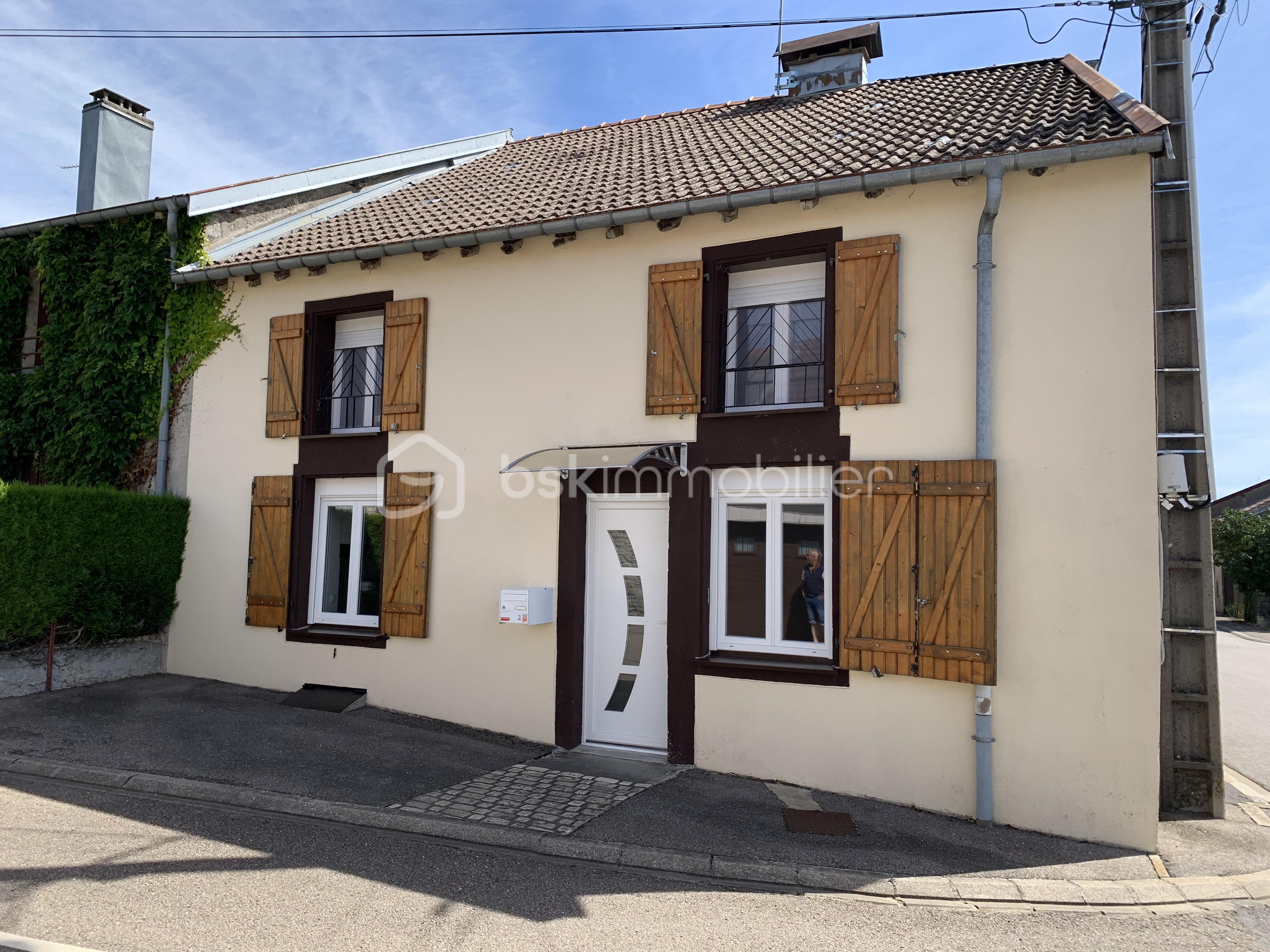 Maison de village de 73 m² Maison de village de 73 m²