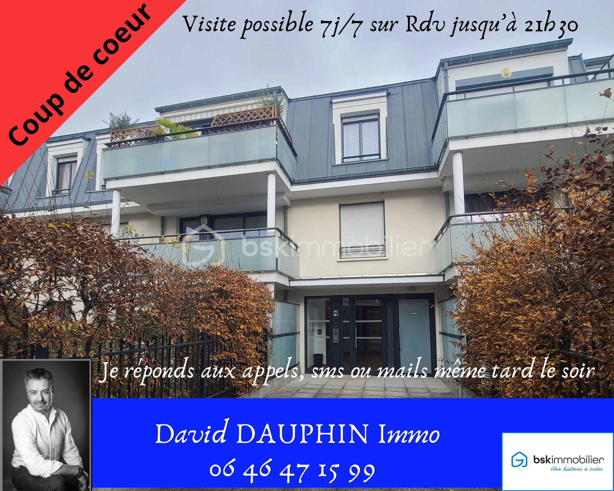 Appartement de 47 m²